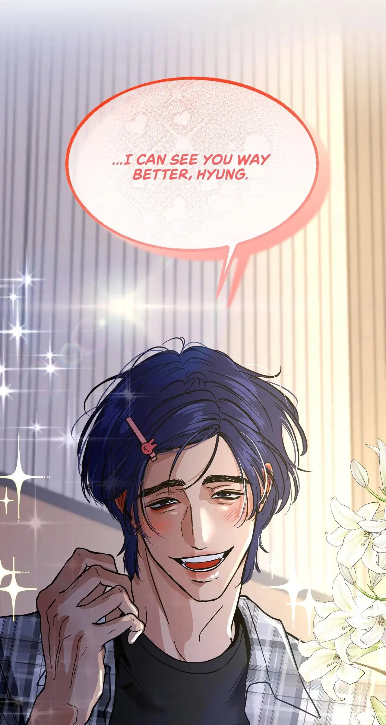 First-Time Scammer, Bearly Holding On Chapter 2 page 61 - 