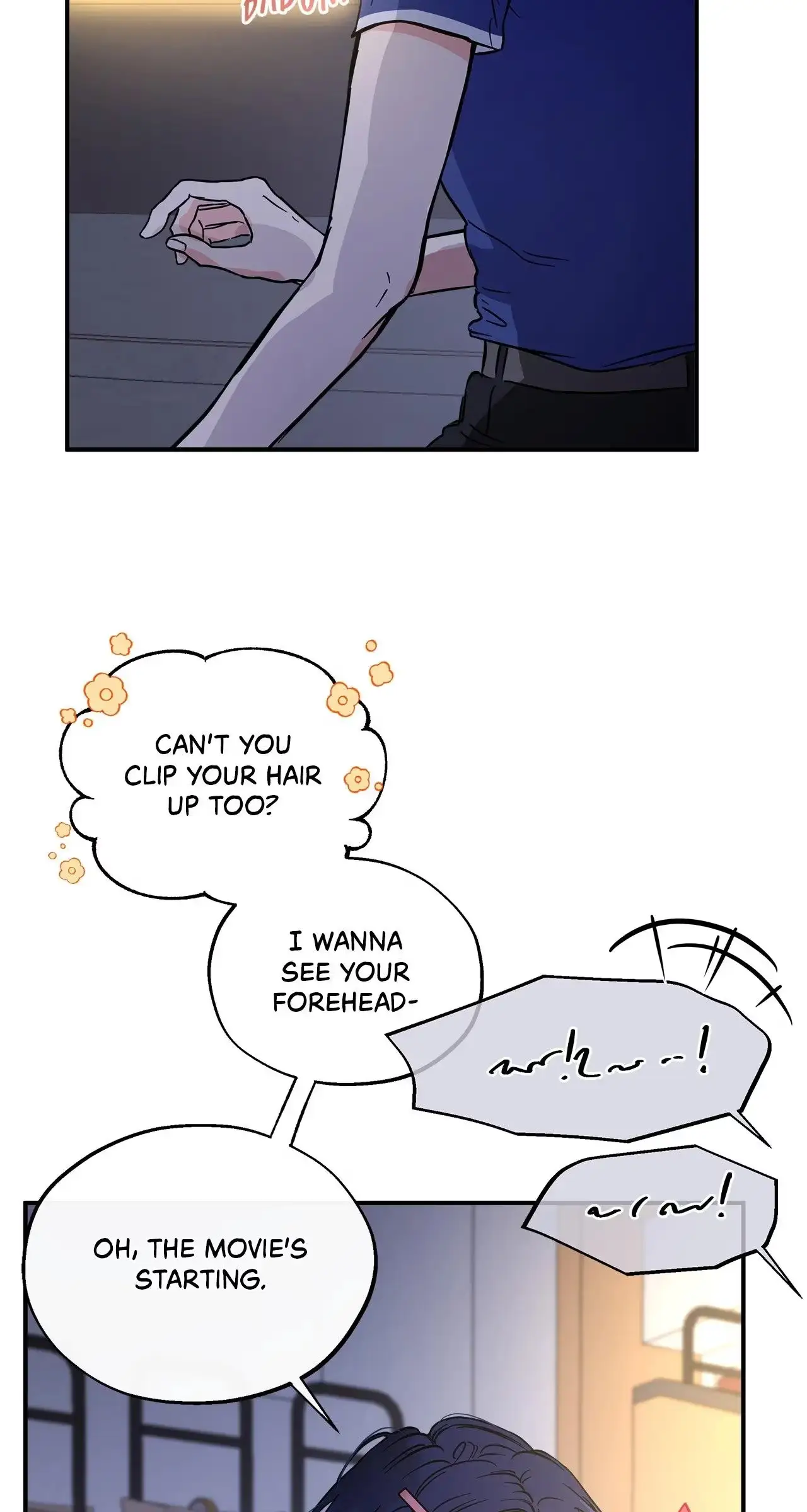 First-Time Scammer, Bearly Holding On Chapter 2 page 63 - 