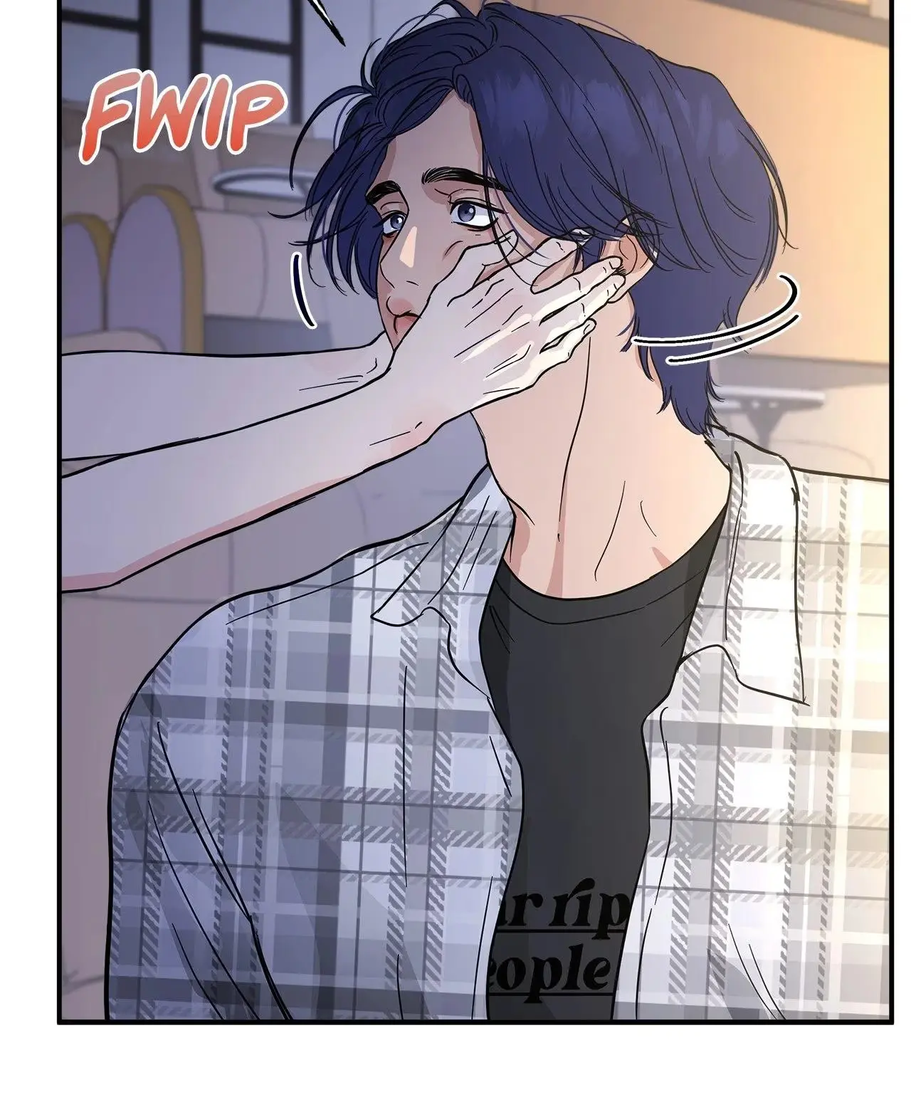 First-Time Scammer, Bearly Holding On Chapter 2 page 65 - 