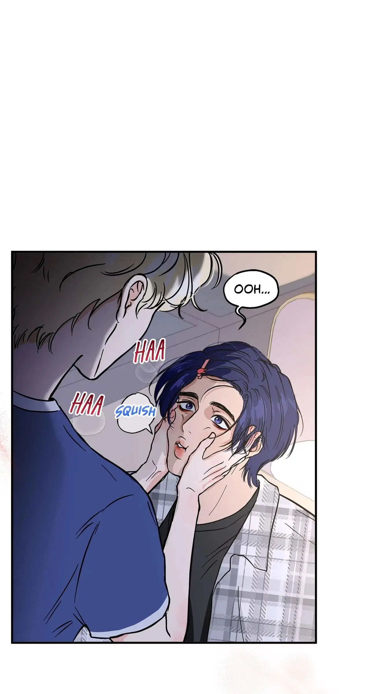 First-Time Scammer, Bearly Holding On Chapter 2 page 66 - 