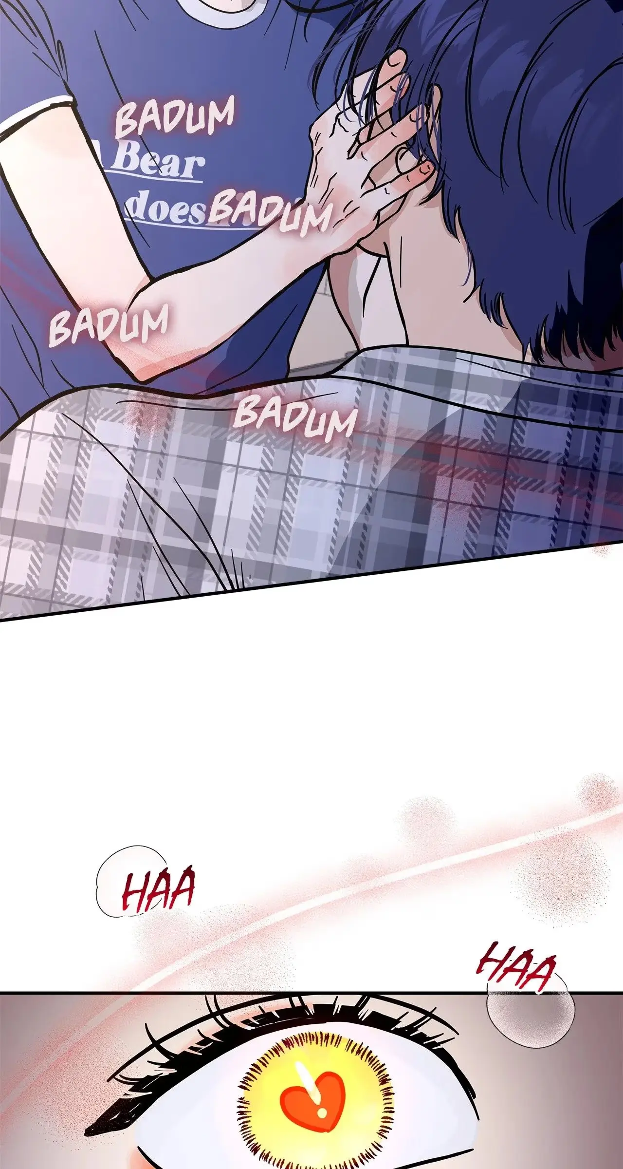 First-Time Scammer, Bearly Holding On Chapter 2 page 68 - 