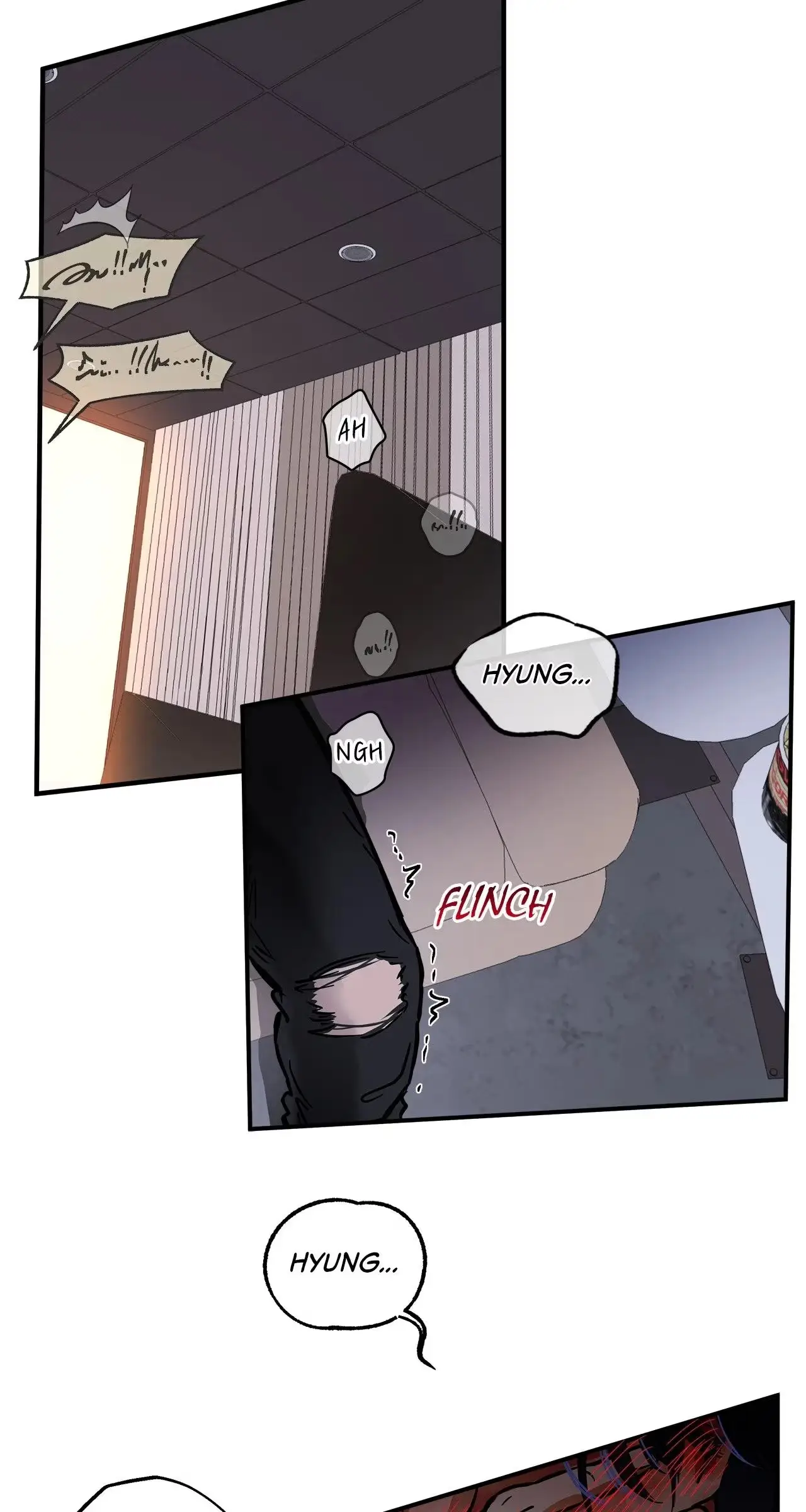 First-Time Scammer, Bearly Holding On Chapter 2 page 70 - 