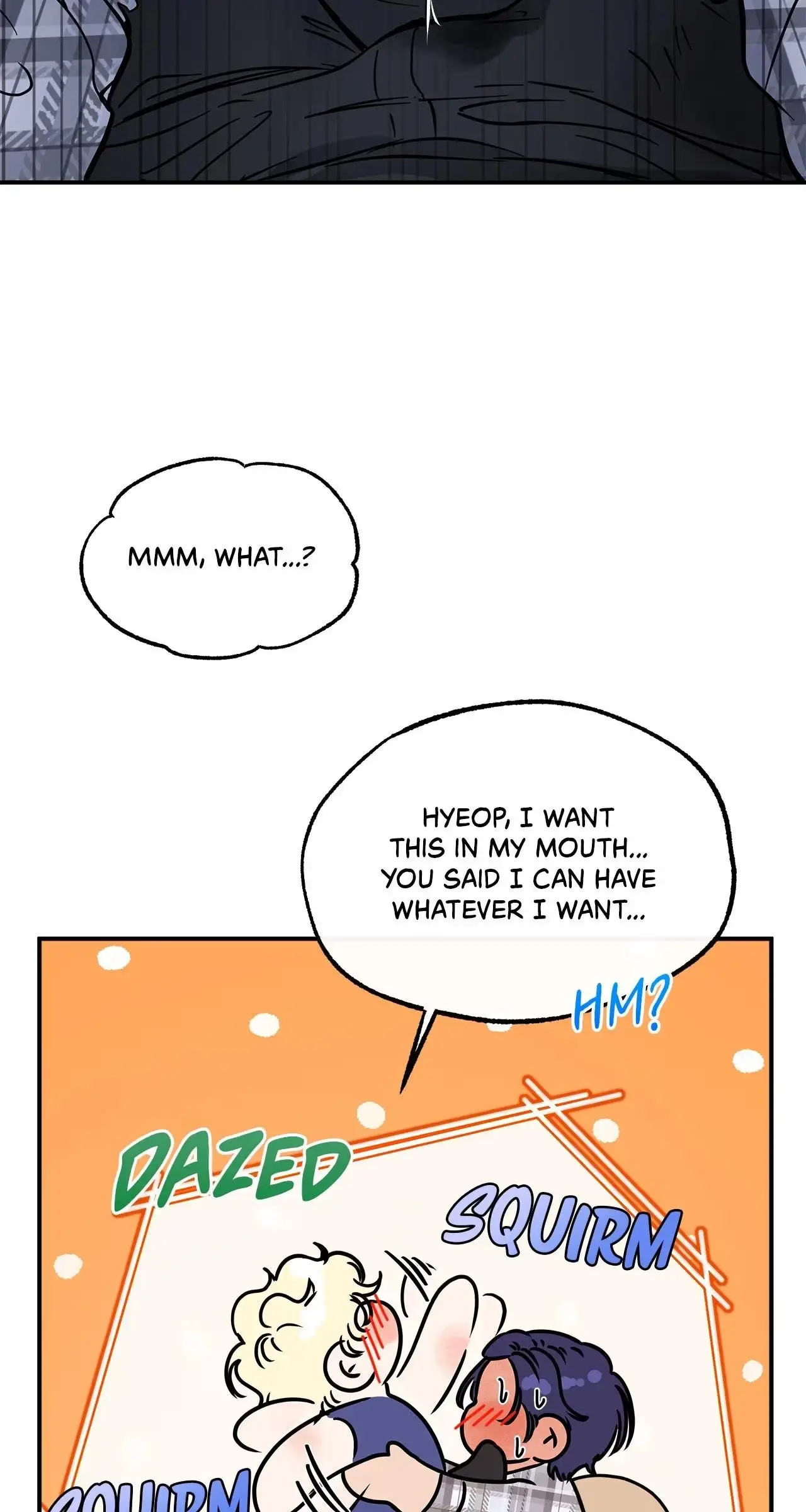 First-Time Scammer, Bearly Holding On Chapter 2 page 73 - 