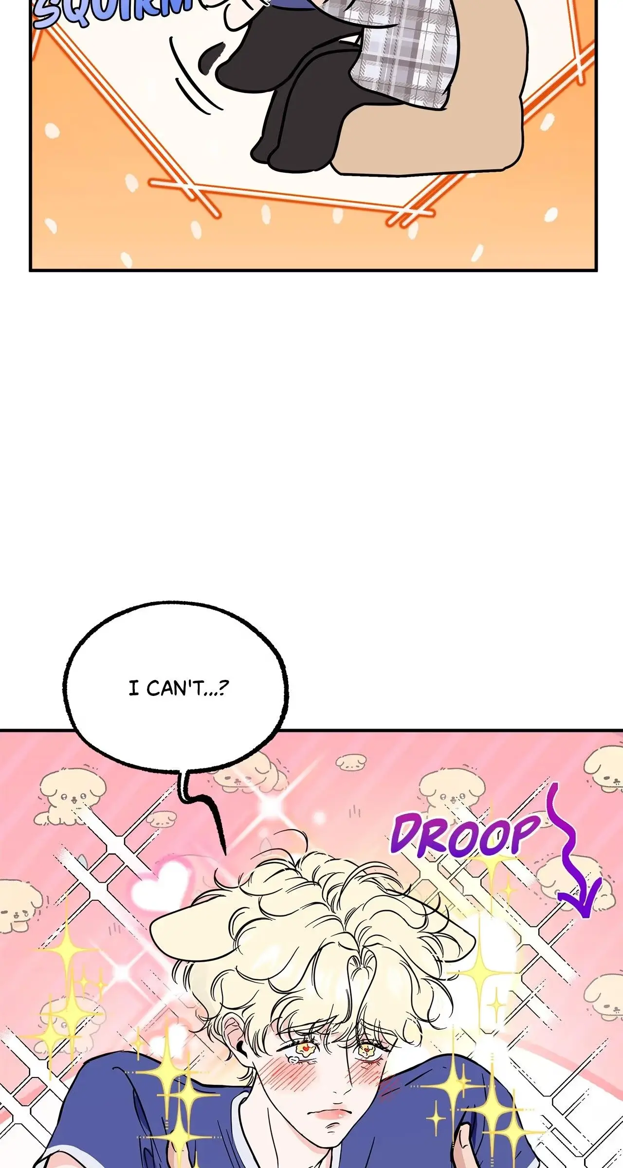 First-Time Scammer, Bearly Holding On Chapter 2 page 74 - 