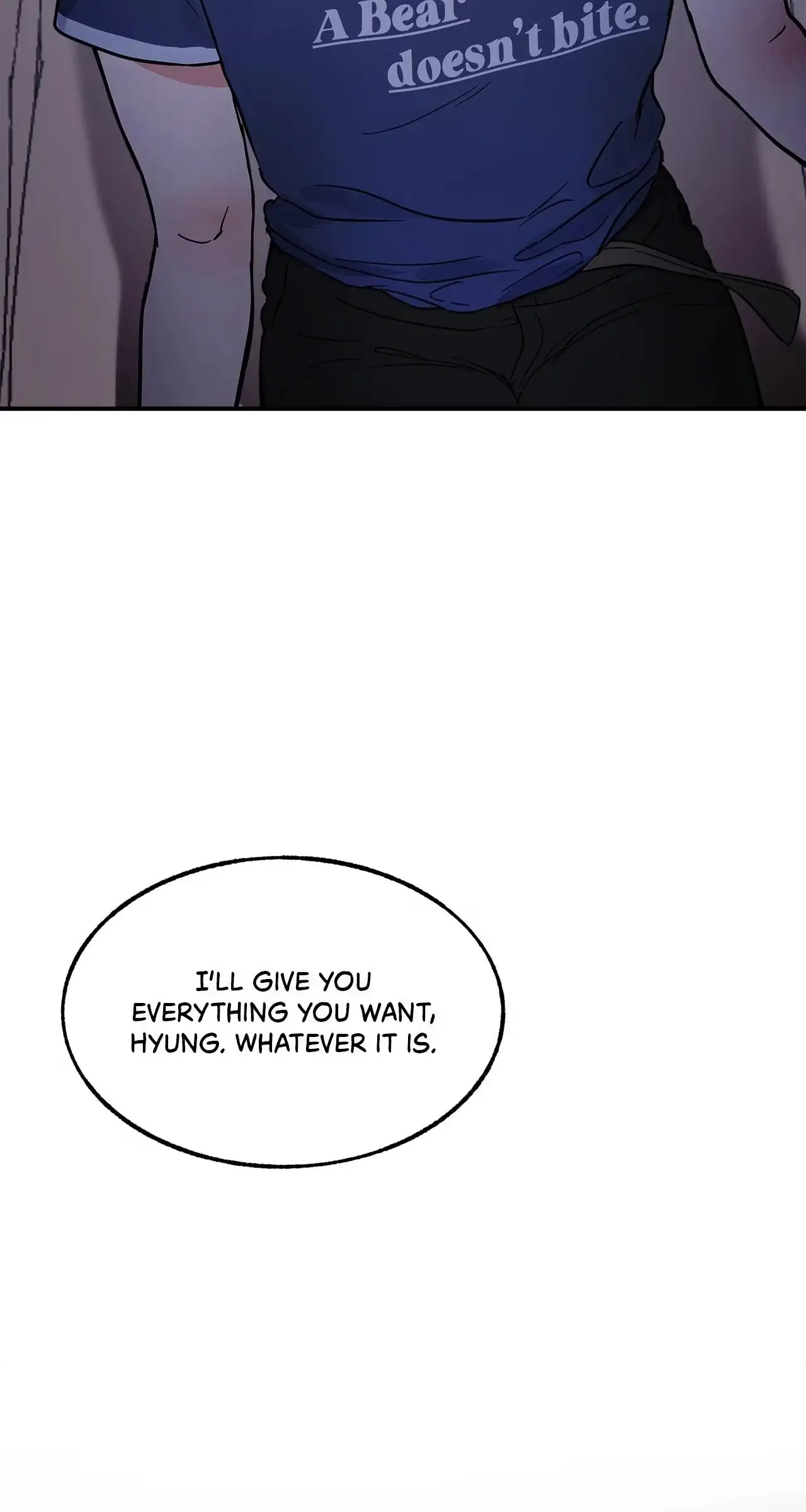 First-Time Scammer, Bearly Holding On Chapter 2 page 79 - 
