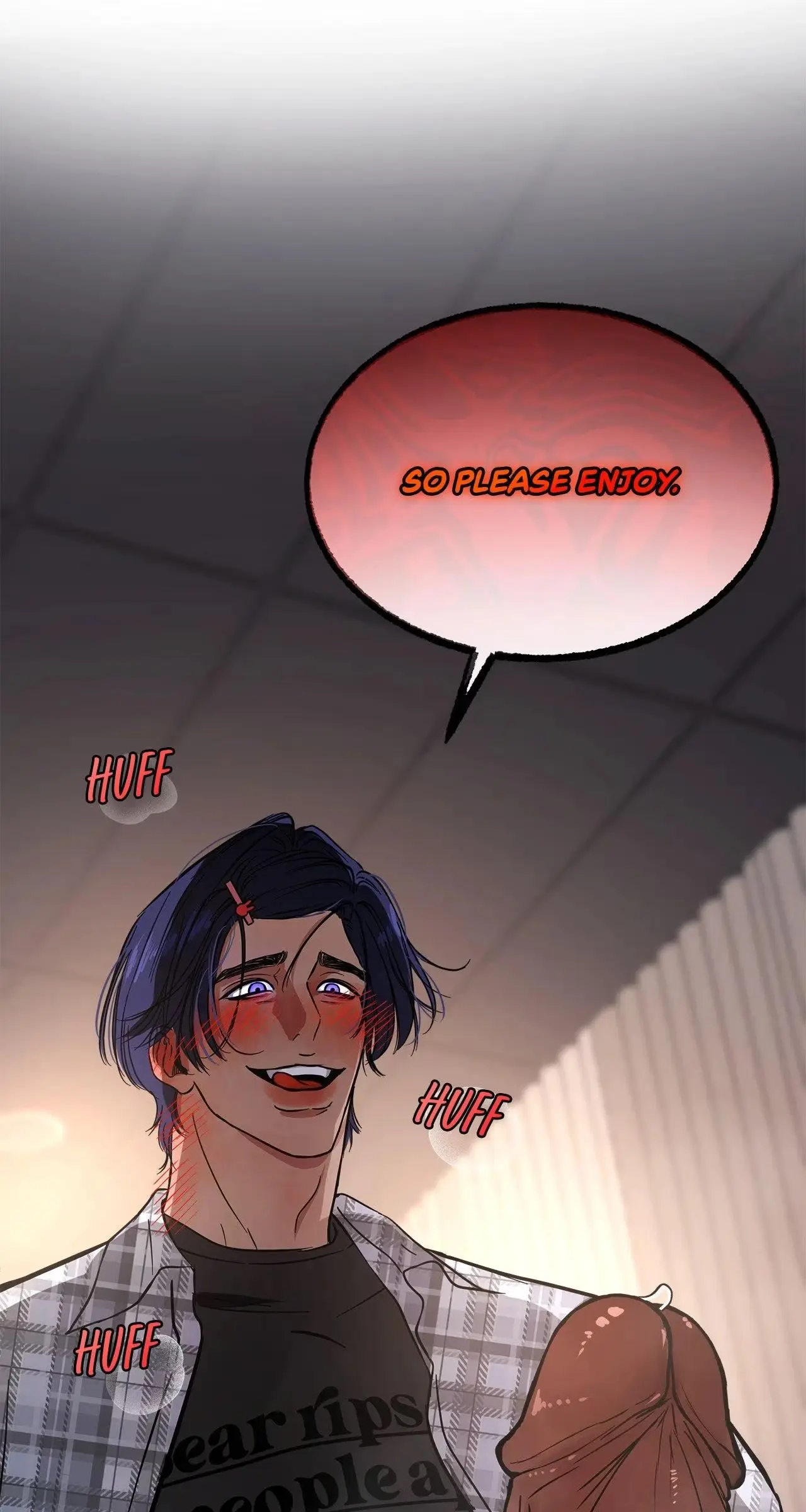 First-Time Scammer, Bearly Holding On Chapter 2 page 80 - 
