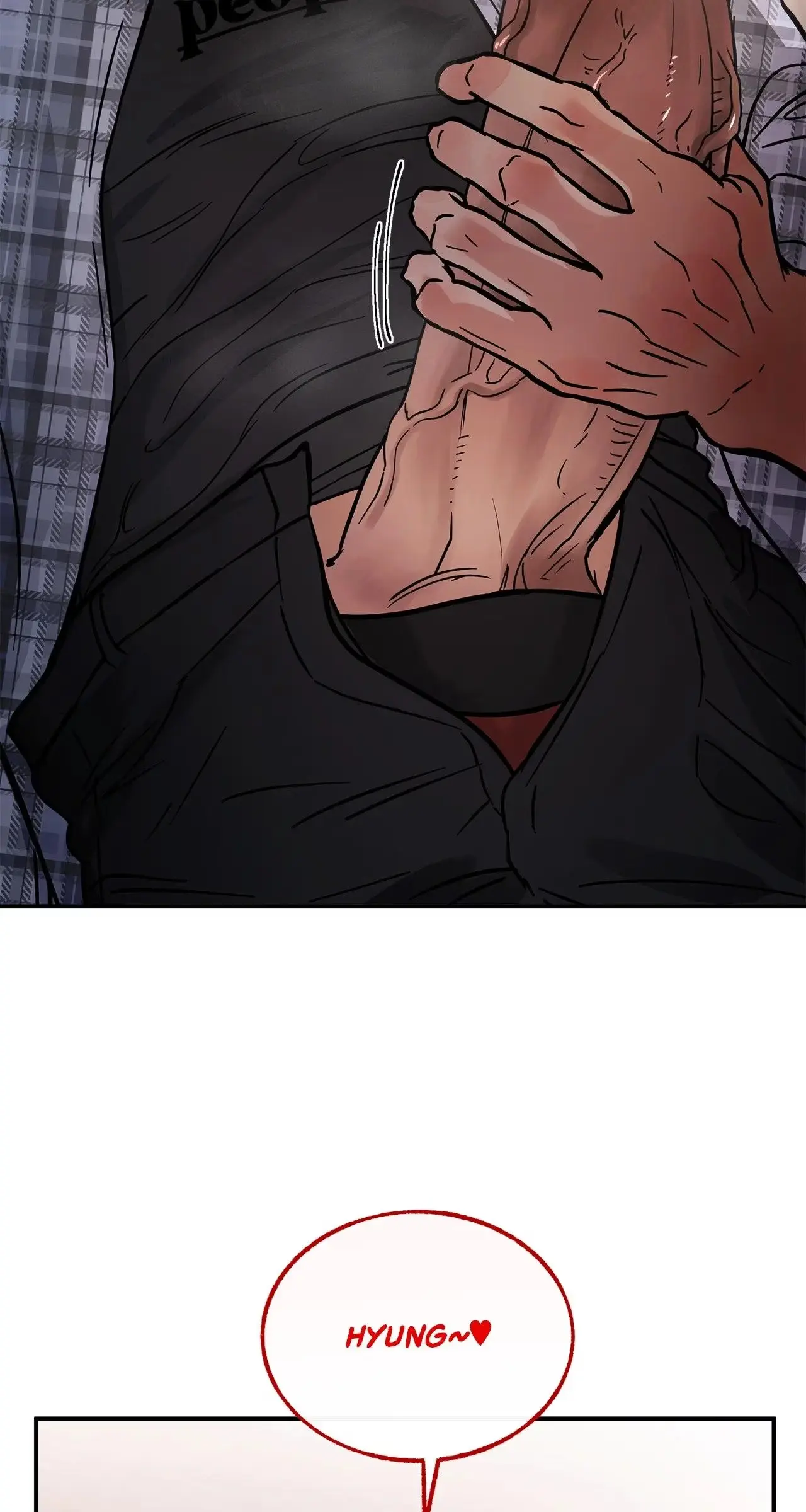 First-Time Scammer, Bearly Holding On Chapter 2 page 81 - 