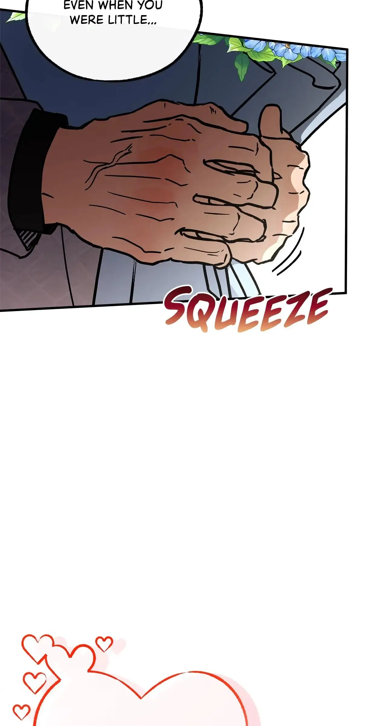 First-Time Scammer, Bearly Holding On Chapter 2 page 10 - 