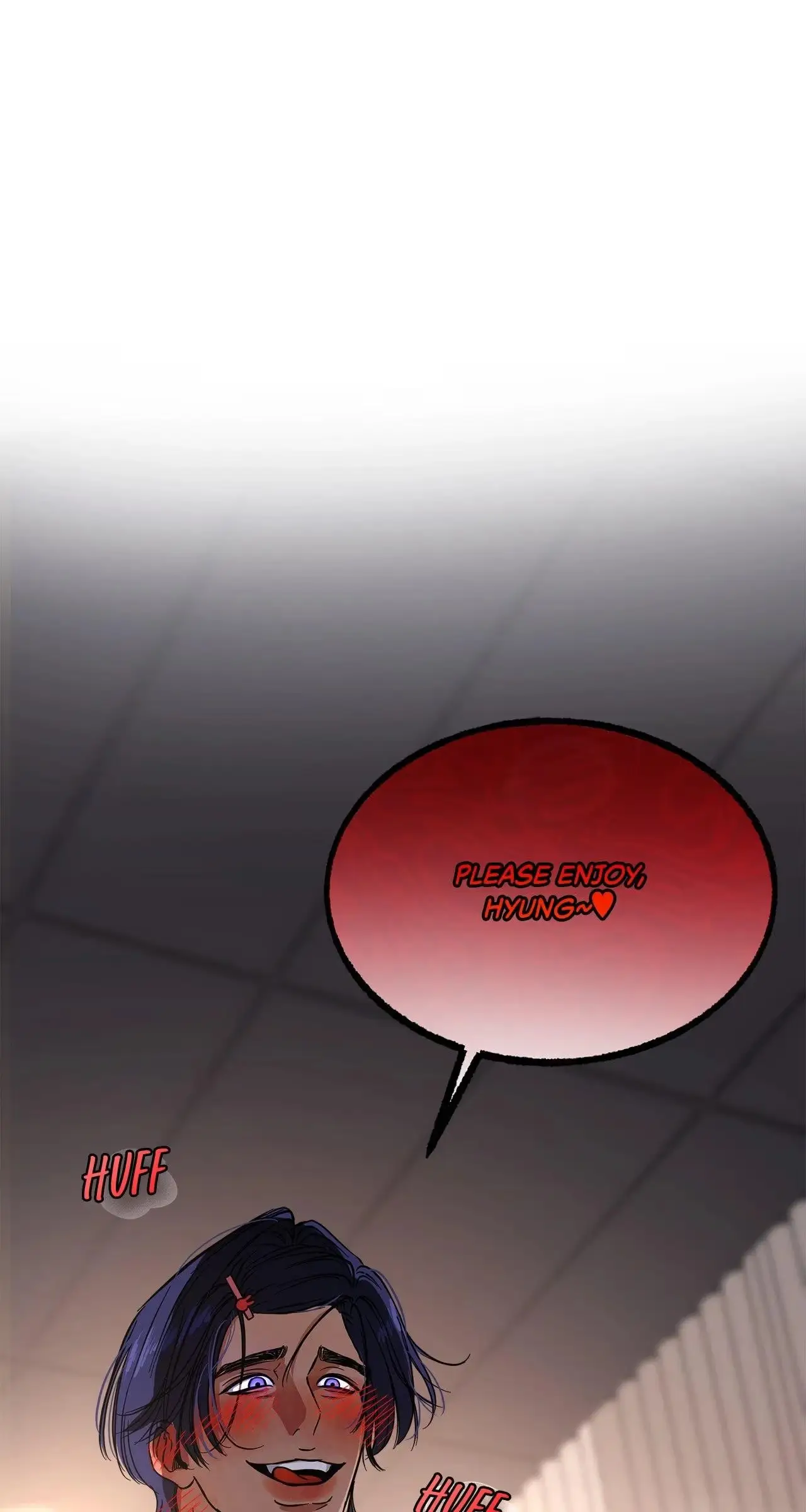 First-Time Scammer, Bearly Holding On Chapter 3 page 1 - 