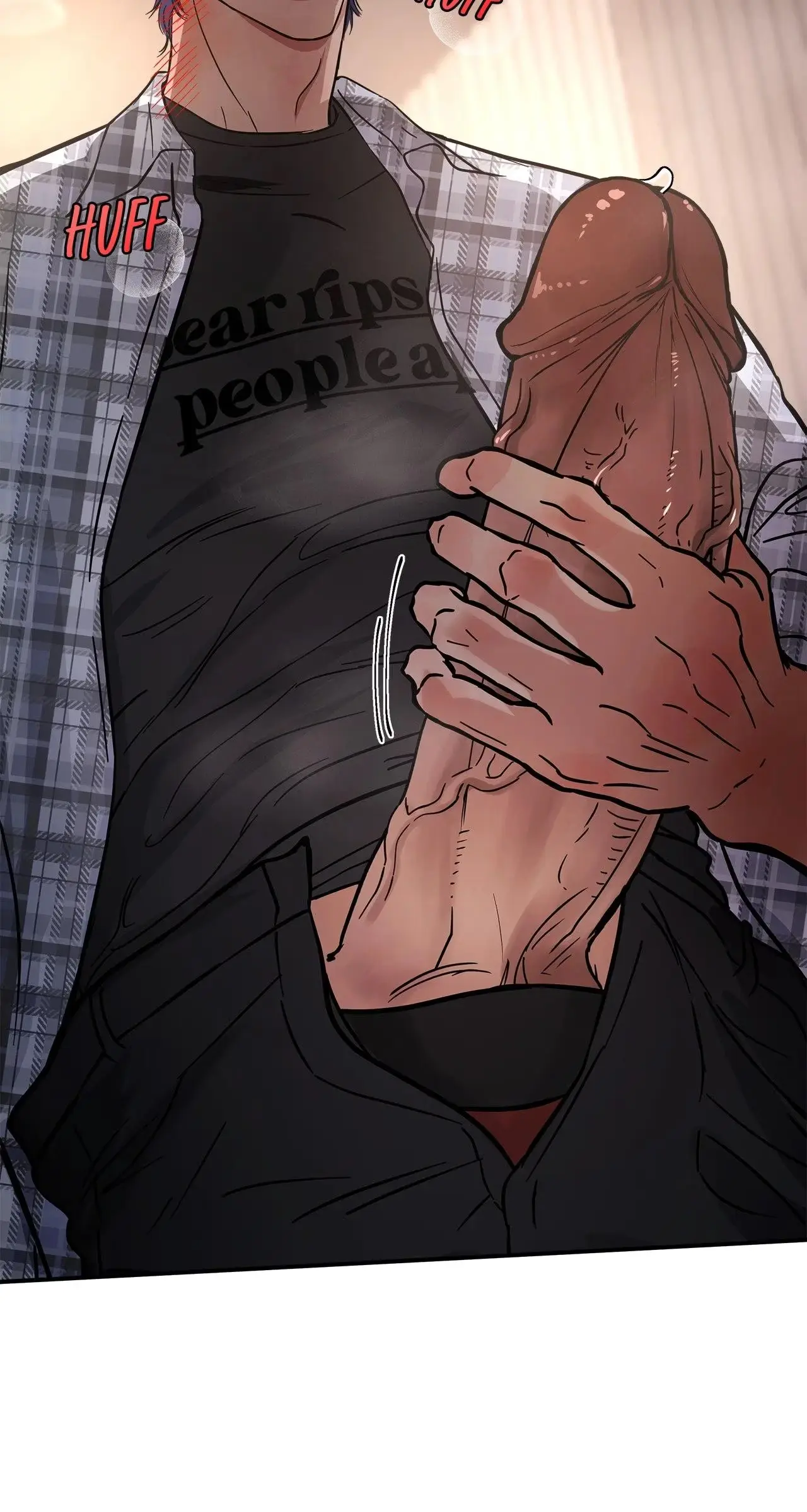 First-Time Scammer, Bearly Holding On Chapter 3 page 2 - 