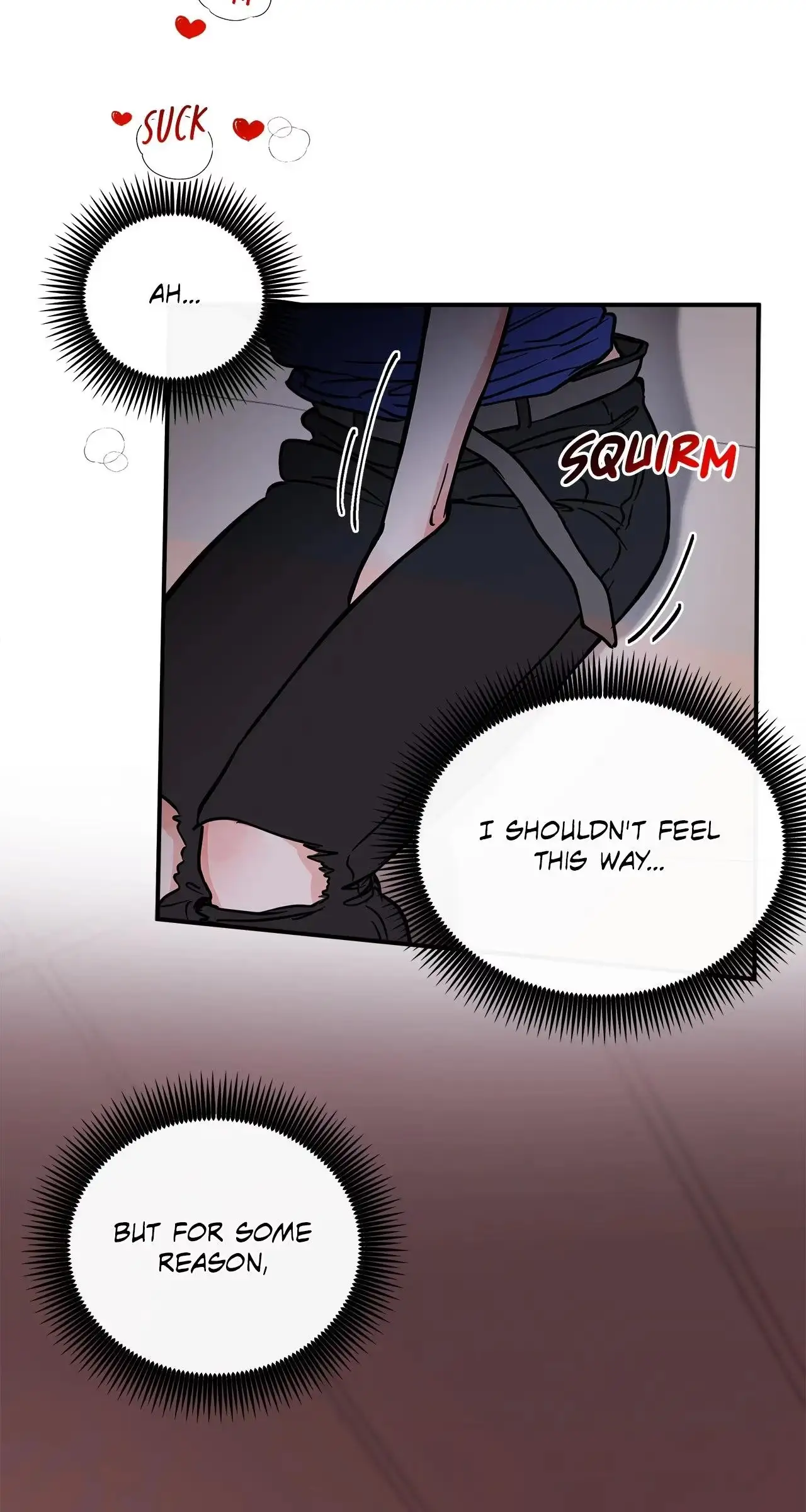 First-Time Scammer, Bearly Holding On Chapter 3 page 11 - 