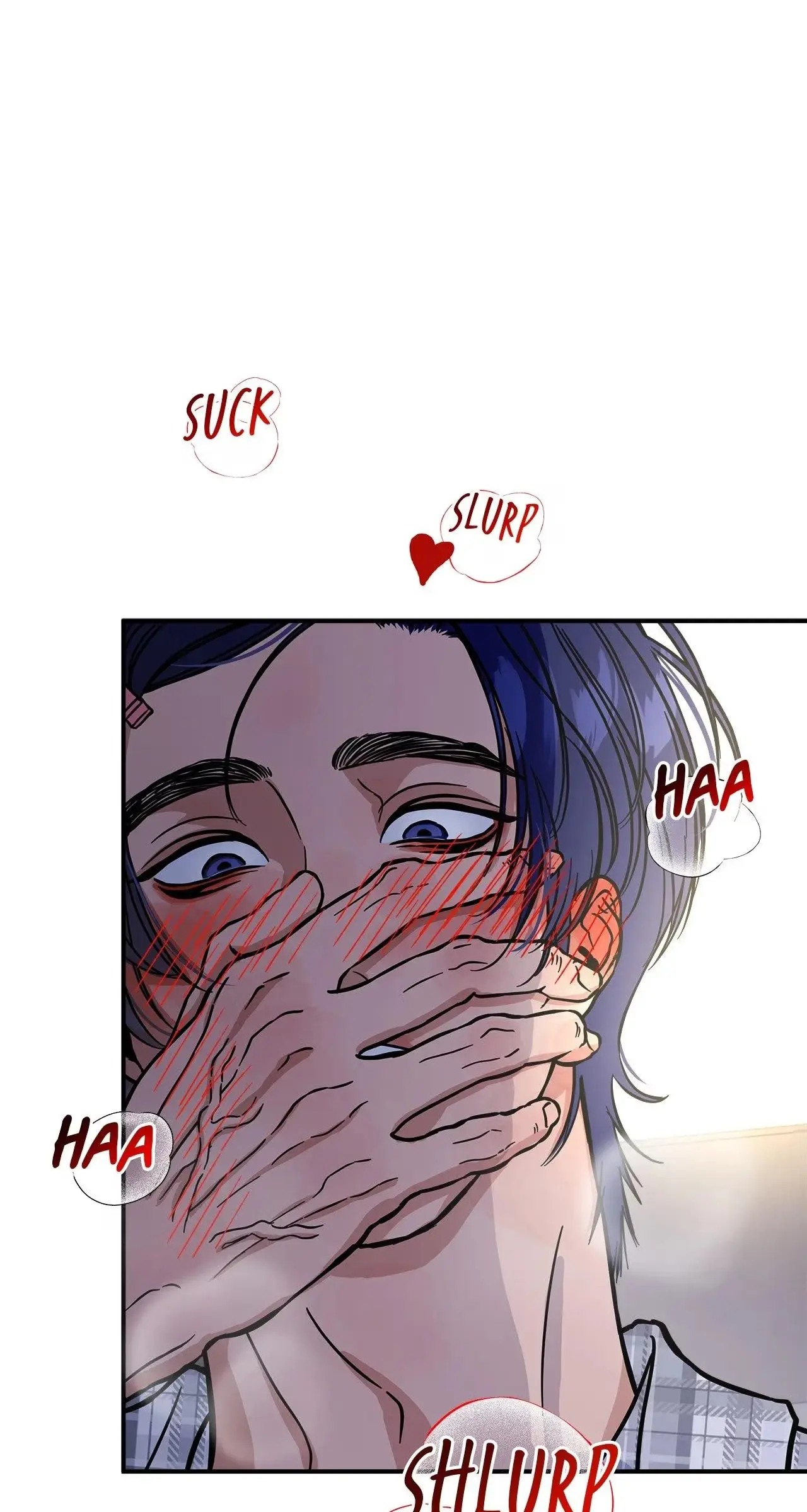 First-Time Scammer, Bearly Holding On Chapter 3 page 14 - 
