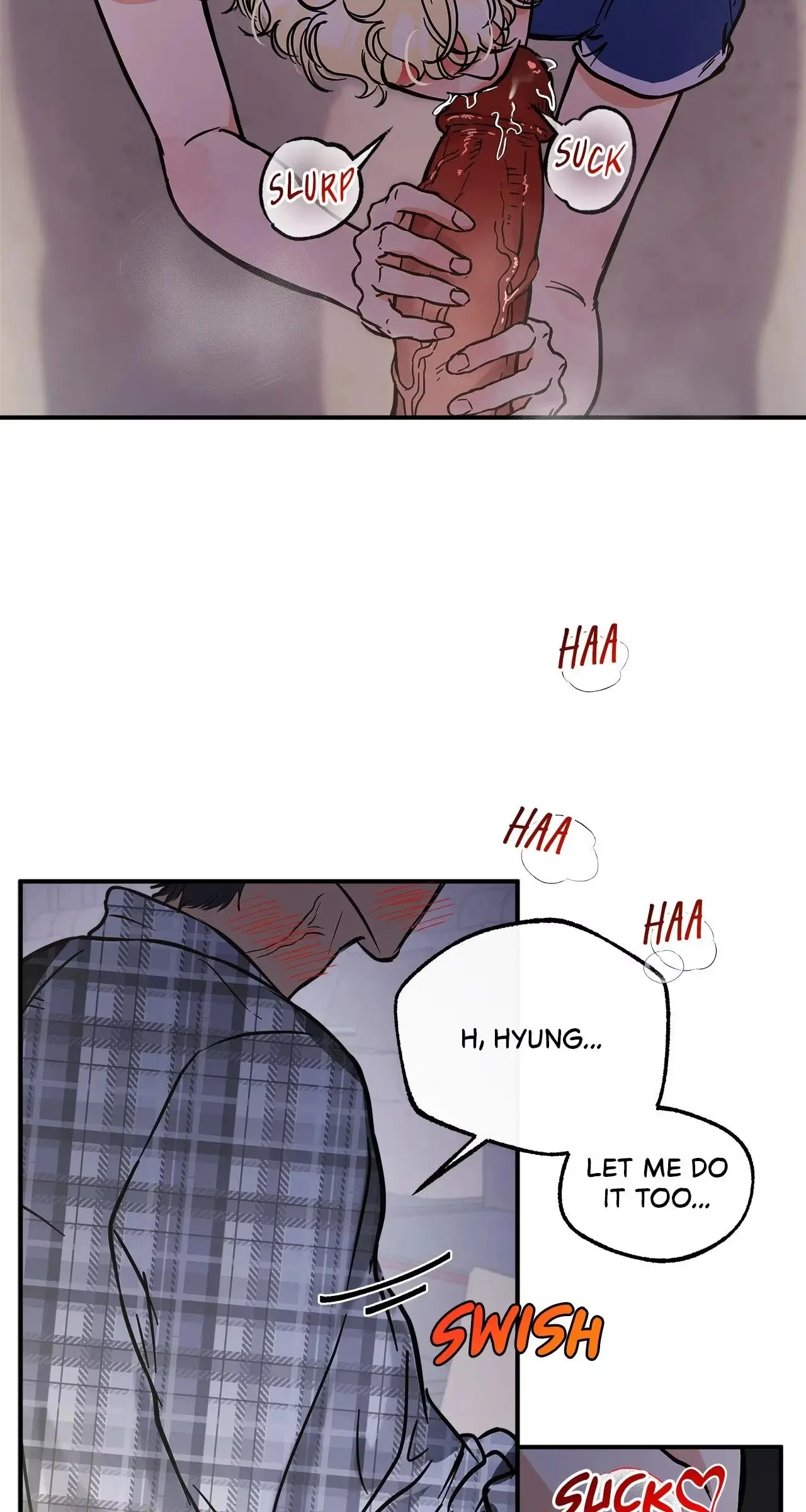 First-Time Scammer, Bearly Holding On Chapter 3 page 16 - 