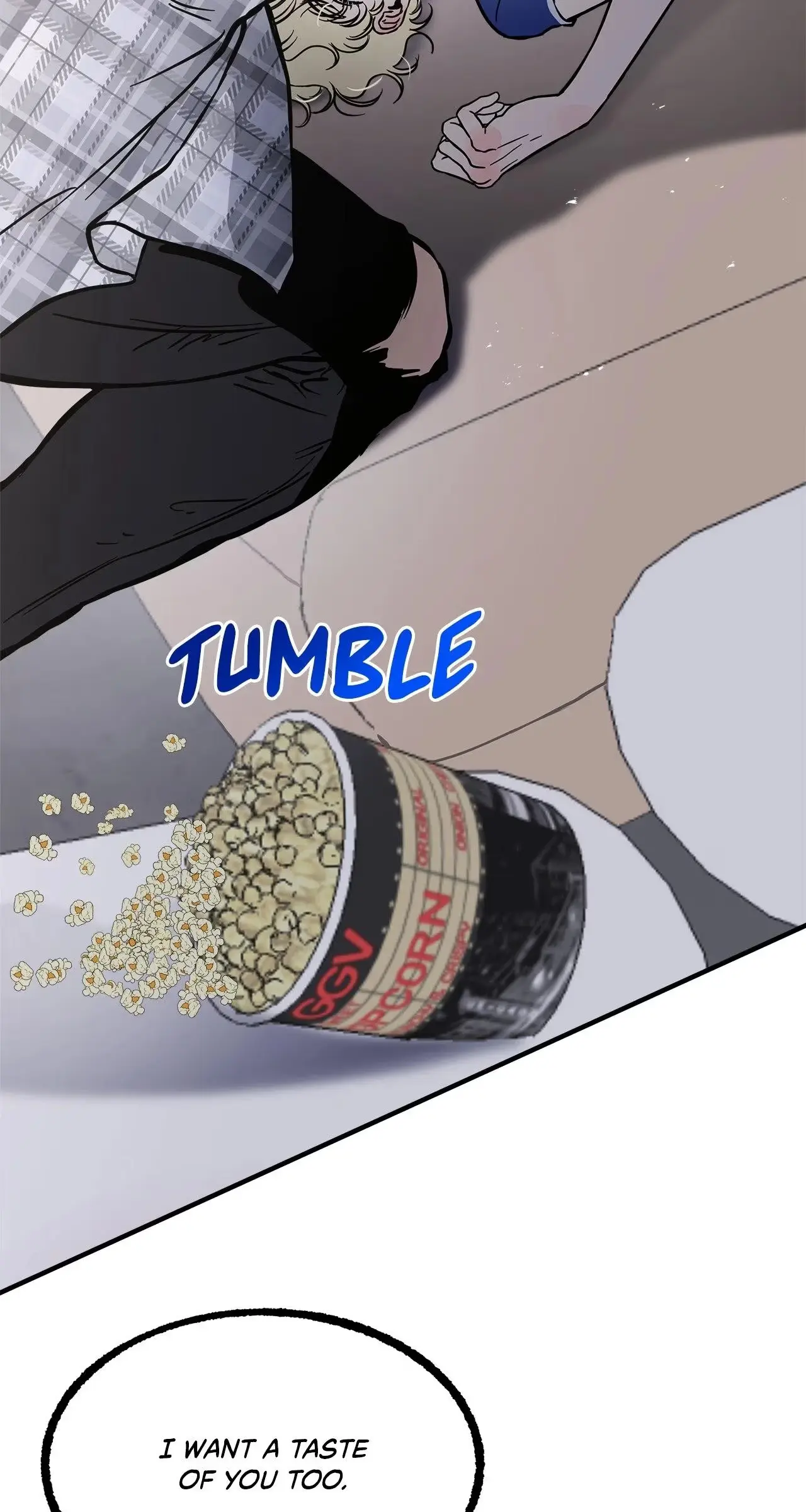 First-Time Scammer, Bearly Holding On Chapter 3 page 20 - 