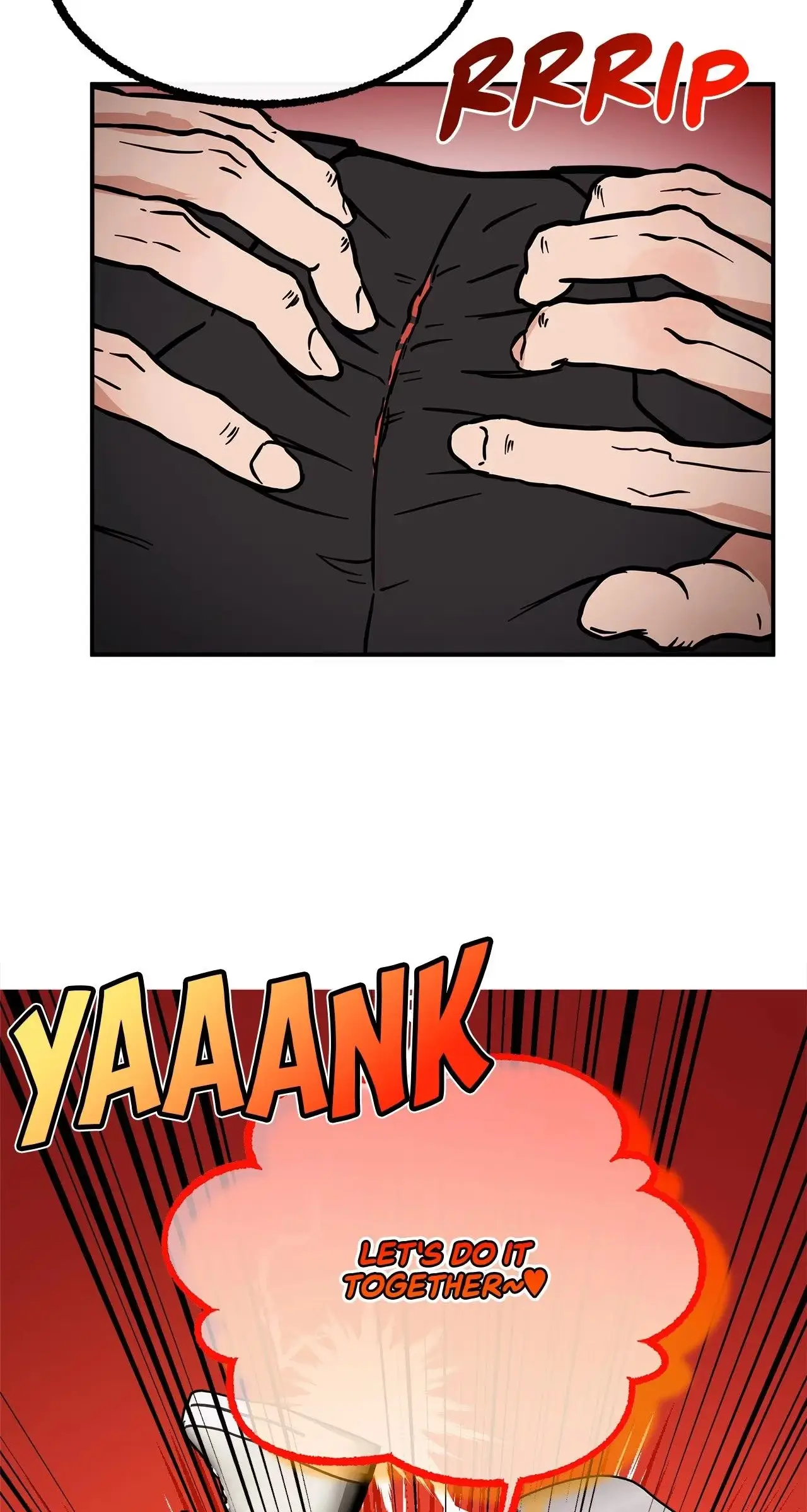 First-Time Scammer, Bearly Holding On Chapter 3 page 21 - 