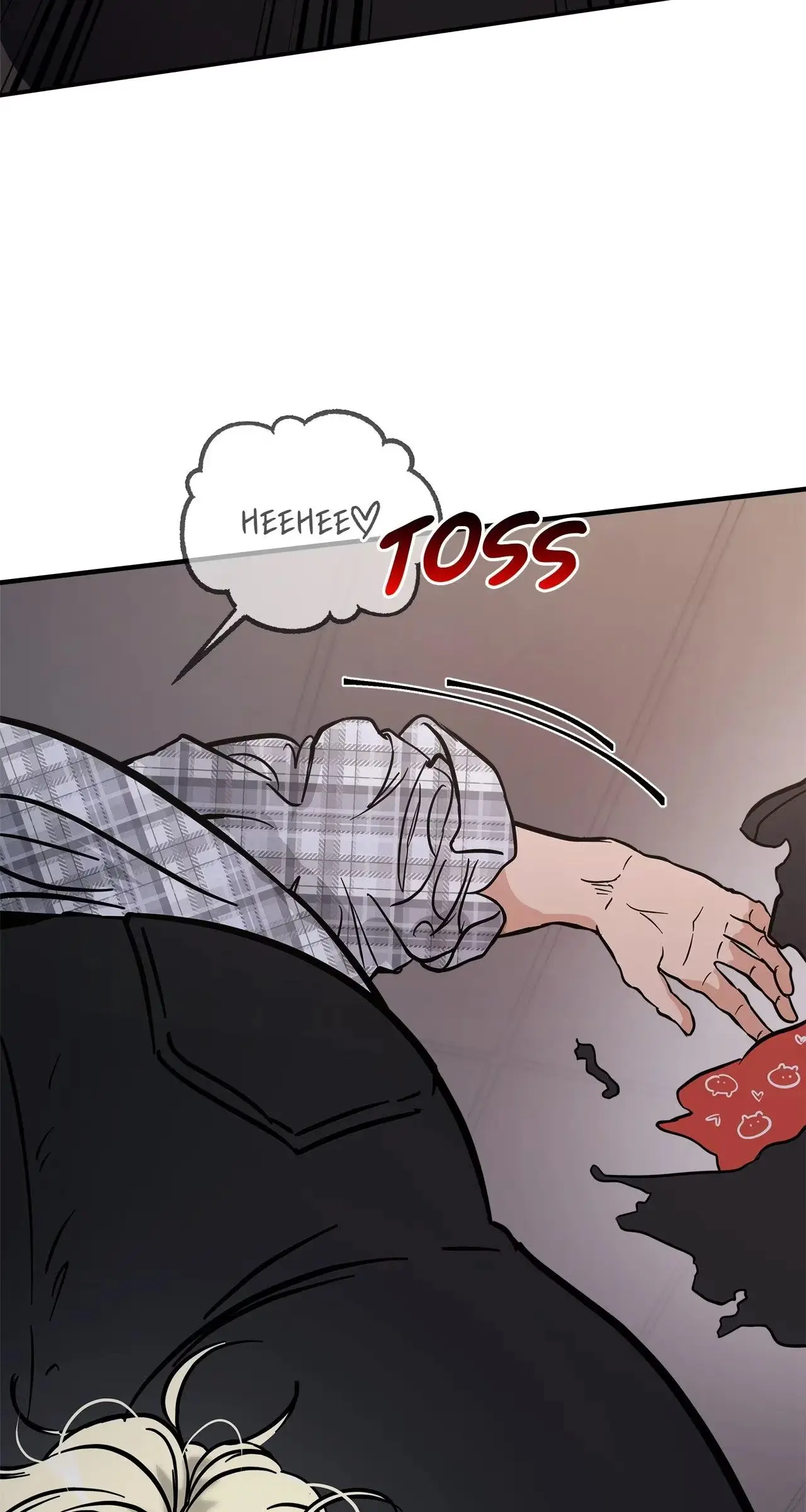 First-Time Scammer, Bearly Holding On Chapter 3 page 23 - 