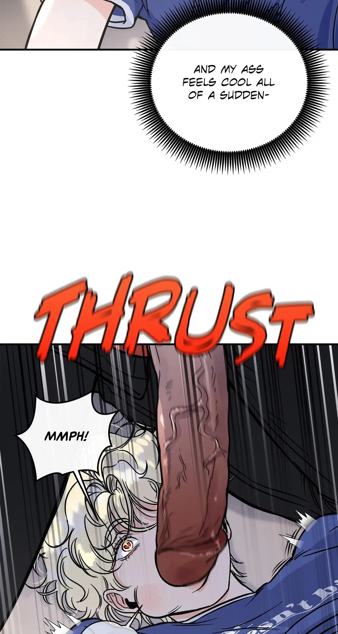 First-Time Scammer, Bearly Holding On Chapter 3 page 27 - 