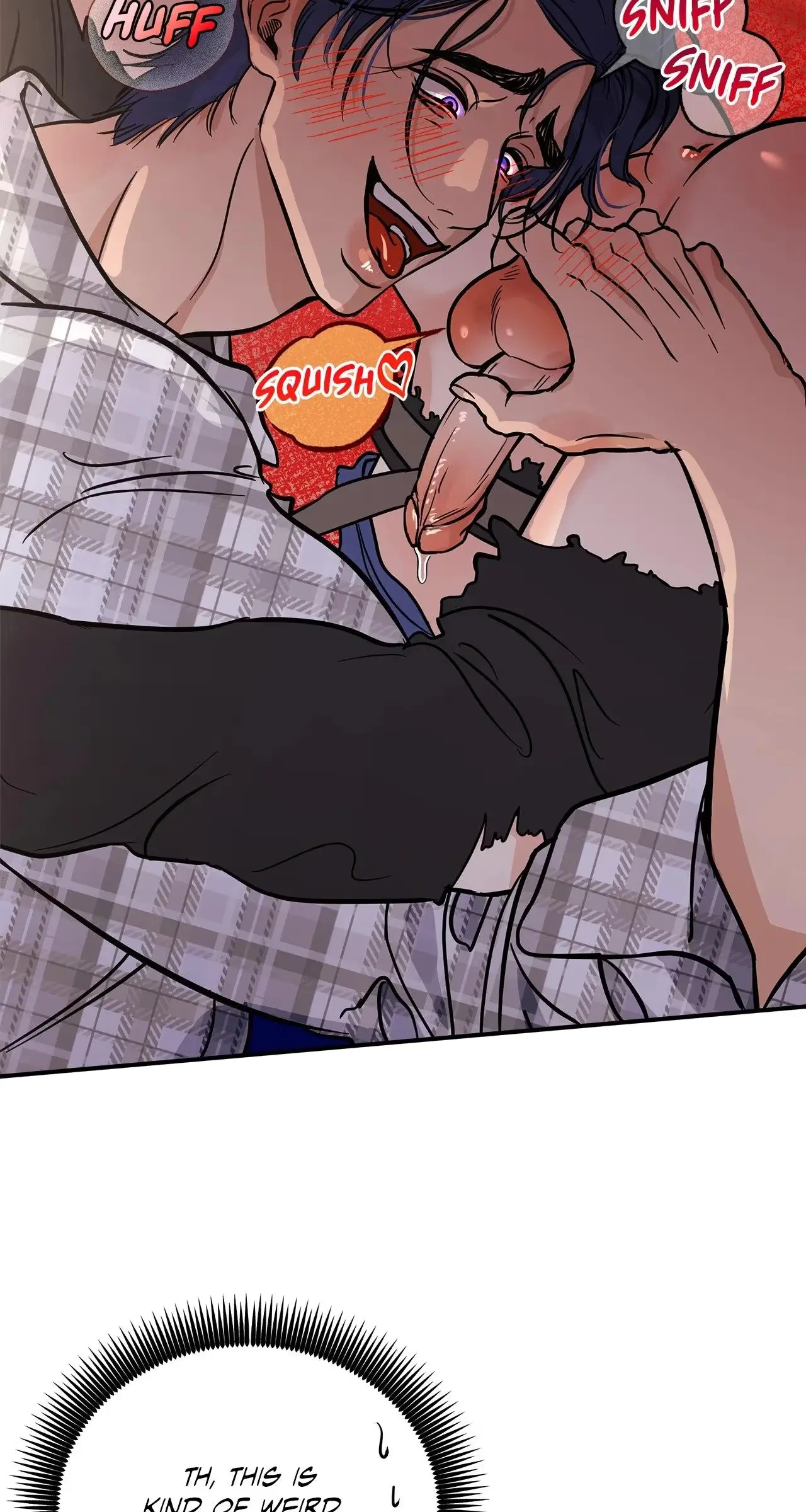 First-Time Scammer, Bearly Holding On Chapter 3 page 30 - 