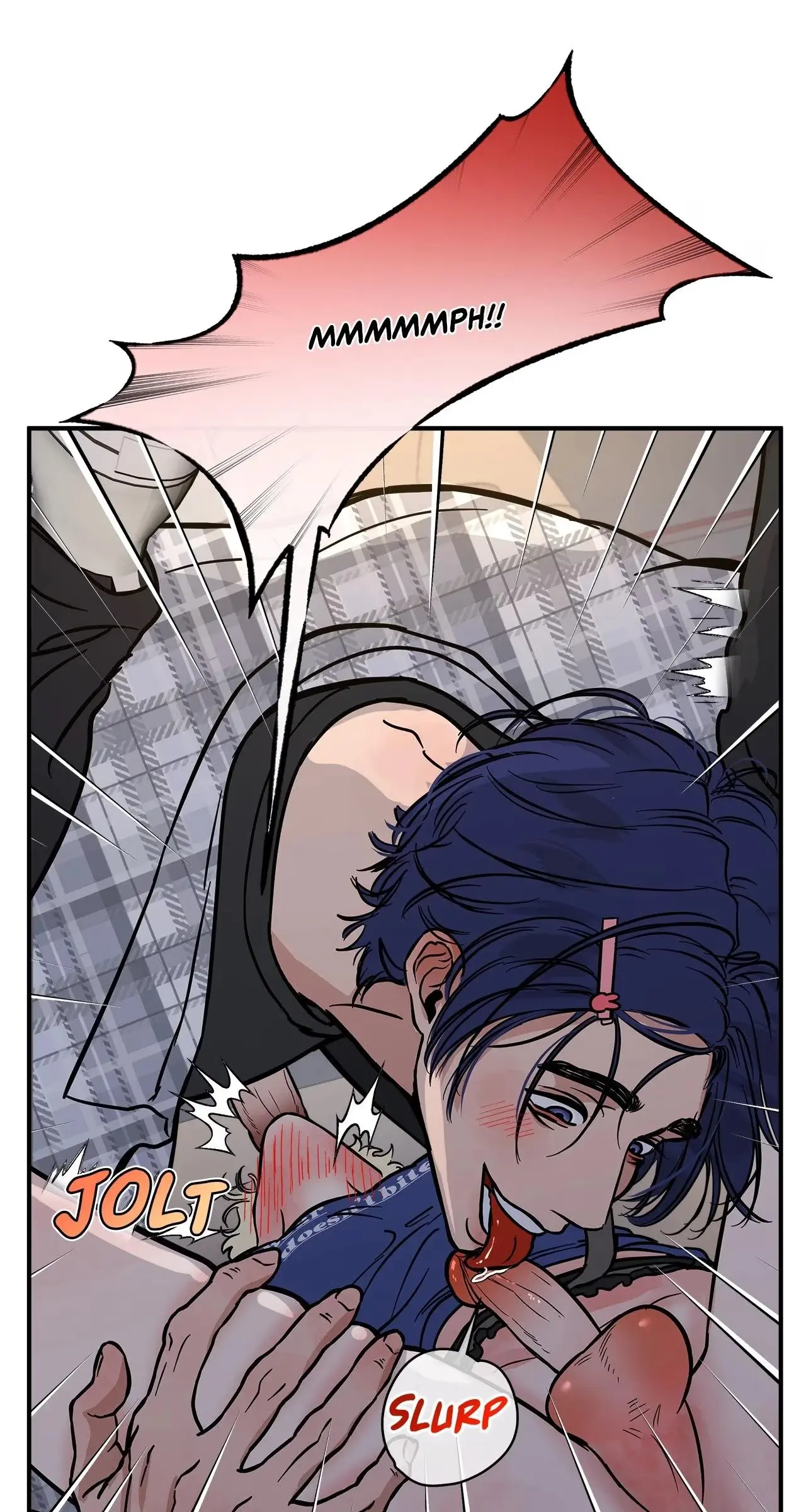First-Time Scammer, Bearly Holding On Chapter 3 page 32 - 