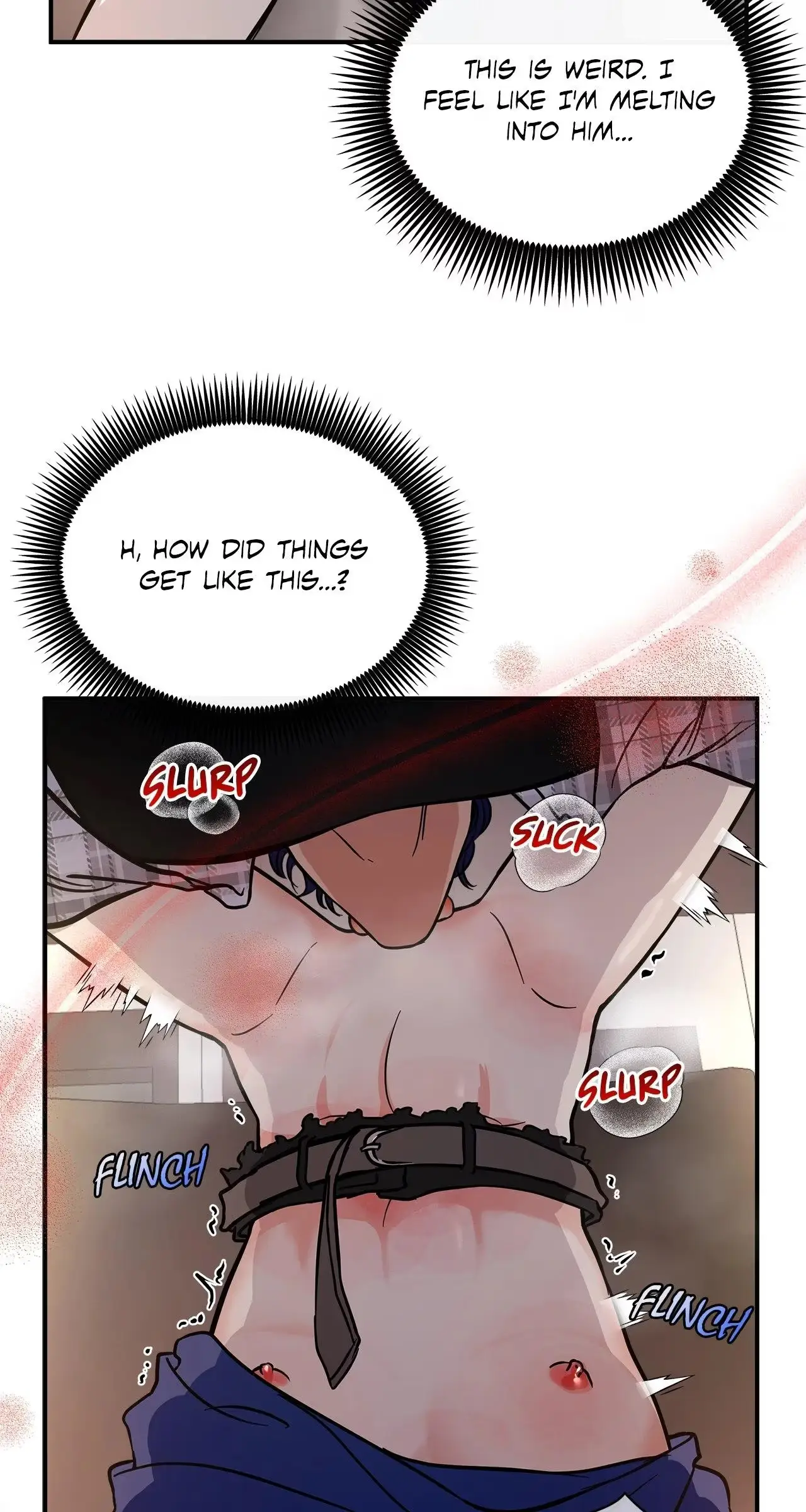 First-Time Scammer, Bearly Holding On Chapter 3 page 37 - 