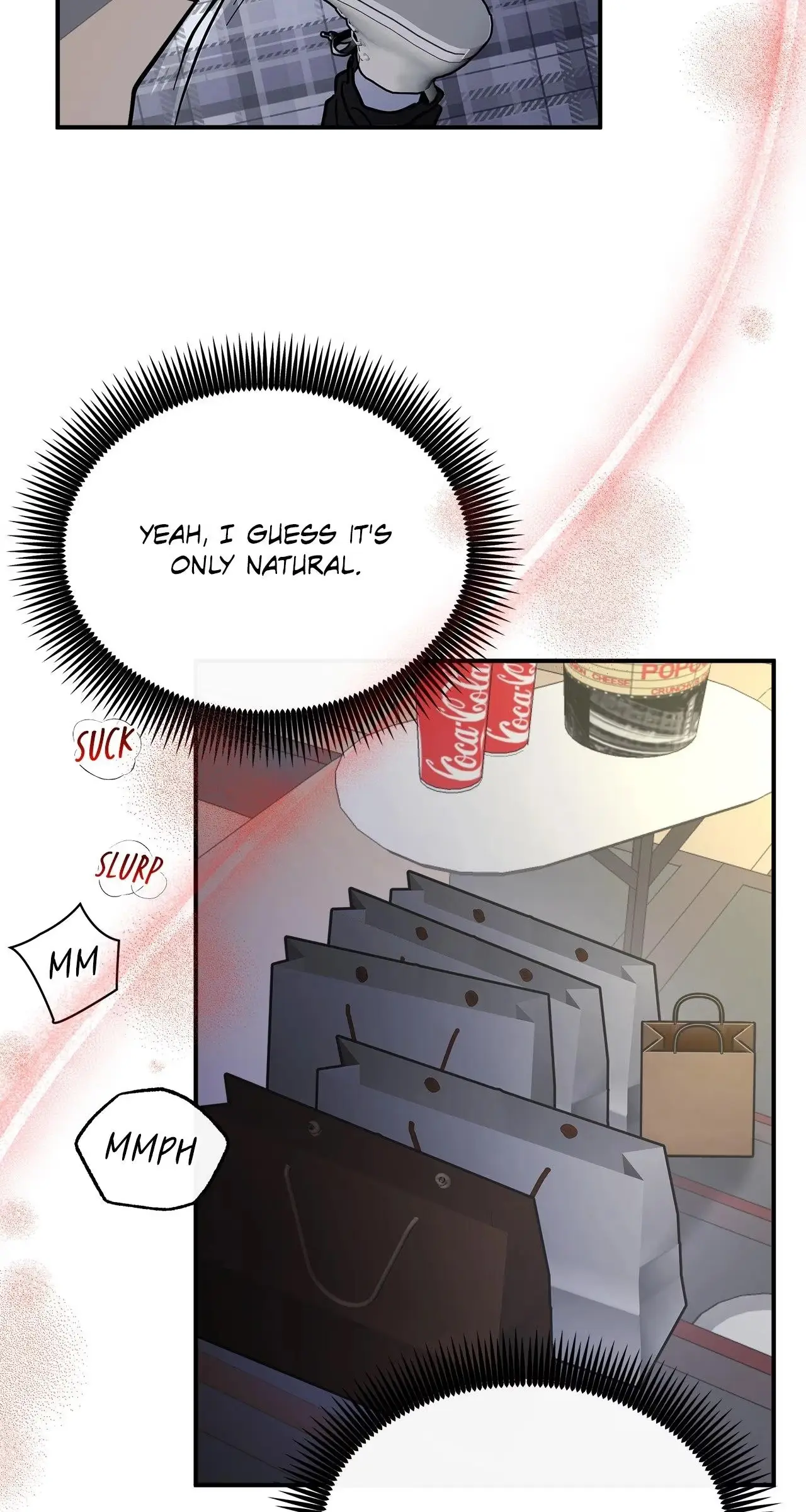 First-Time Scammer, Bearly Holding On Chapter 3 page 39 - 