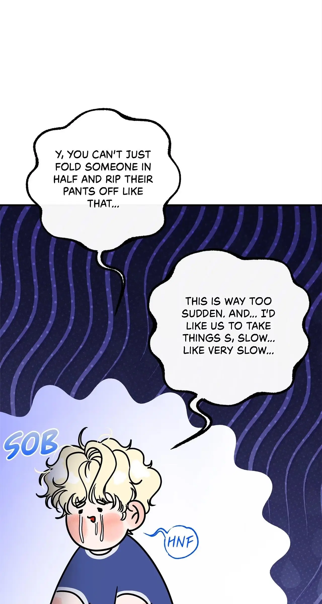First-Time Scammer, Bearly Holding On Chapter 3 page 46 - 