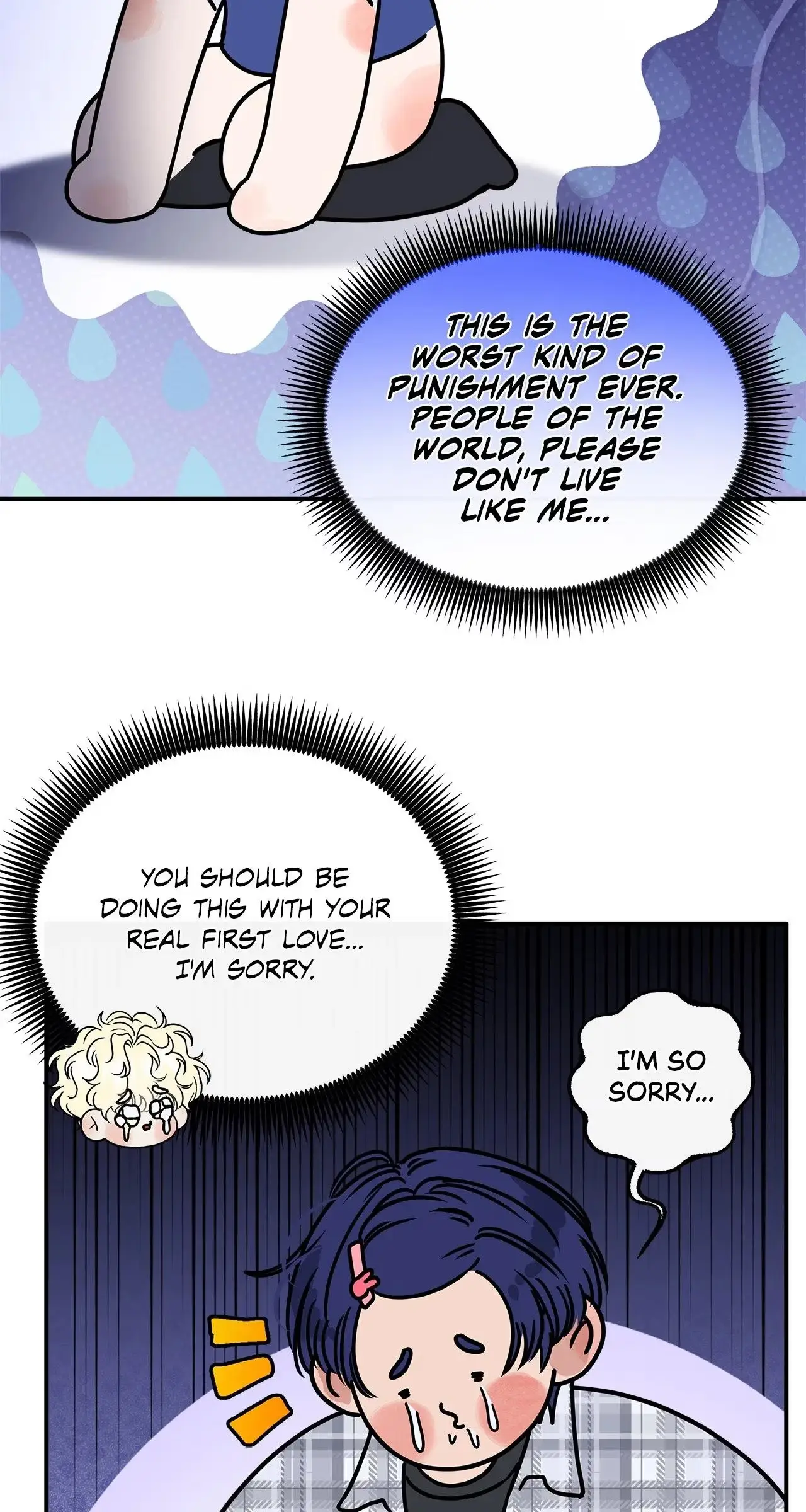 First-Time Scammer, Bearly Holding On Chapter 3 page 47 - 