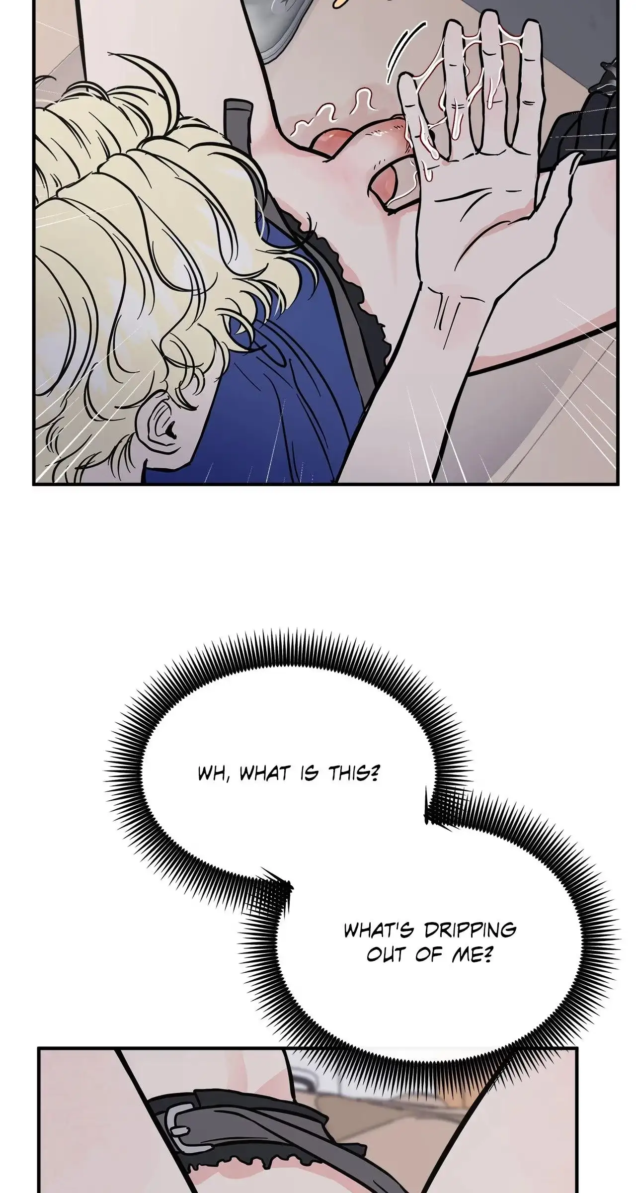 First-Time Scammer, Bearly Holding On Chapter 3 page 53 - 