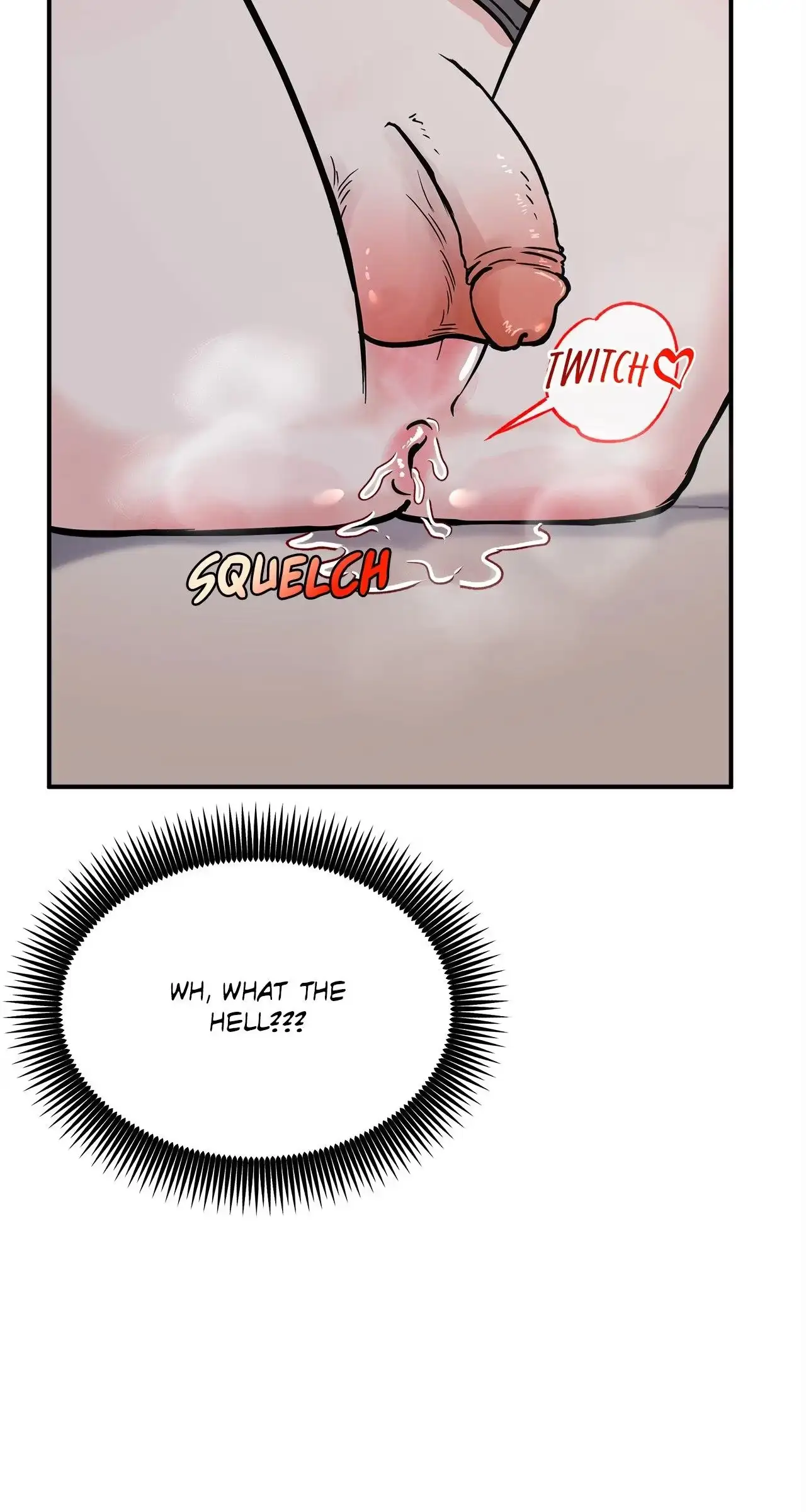 First-Time Scammer, Bearly Holding On Chapter 3 page 54 - 