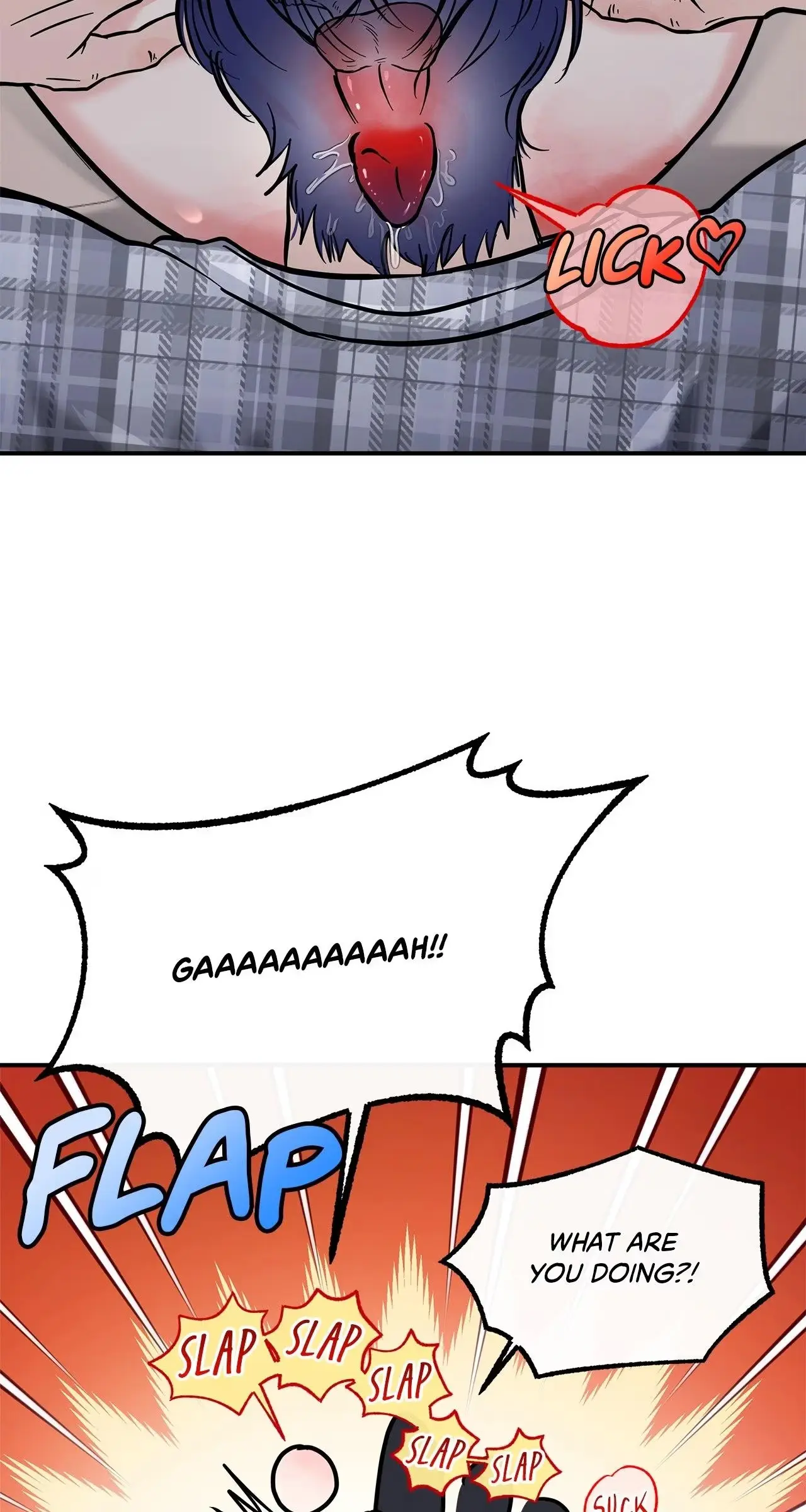 First-Time Scammer, Bearly Holding On Chapter 3 page 57 - 