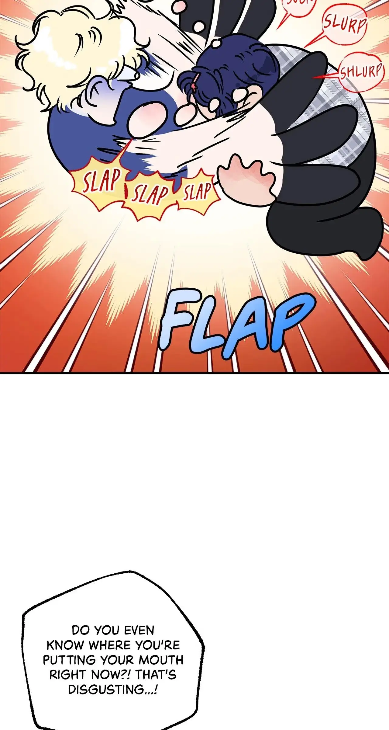 First-Time Scammer, Bearly Holding On Chapter 3 page 58 - 