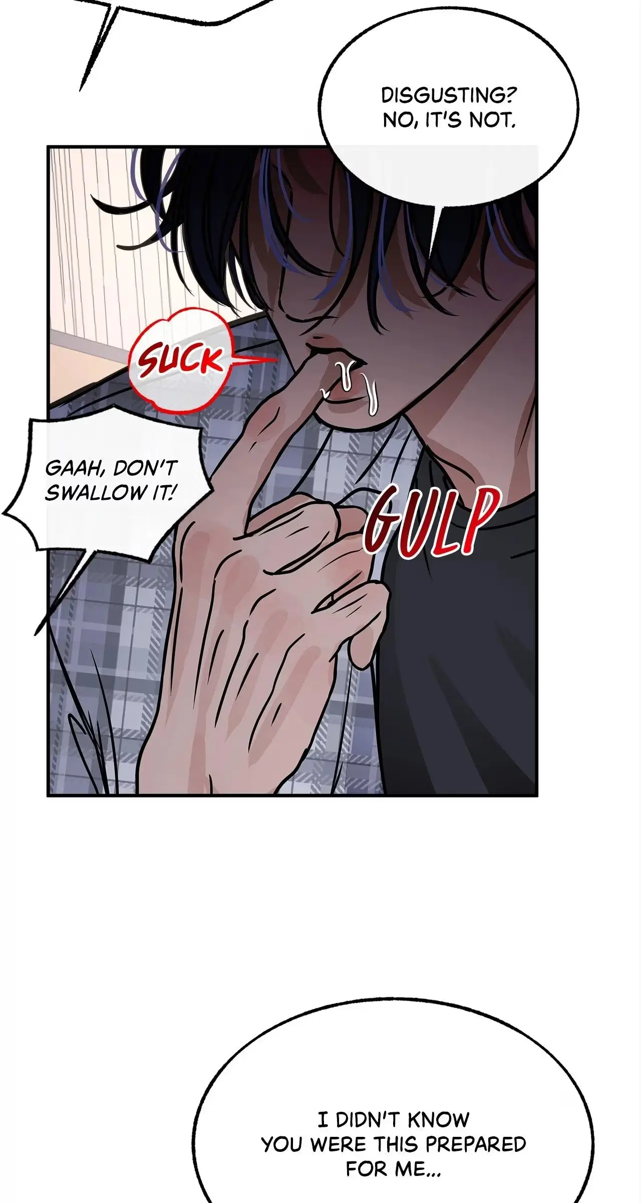 First-Time Scammer, Bearly Holding On Chapter 3 page 59 - 