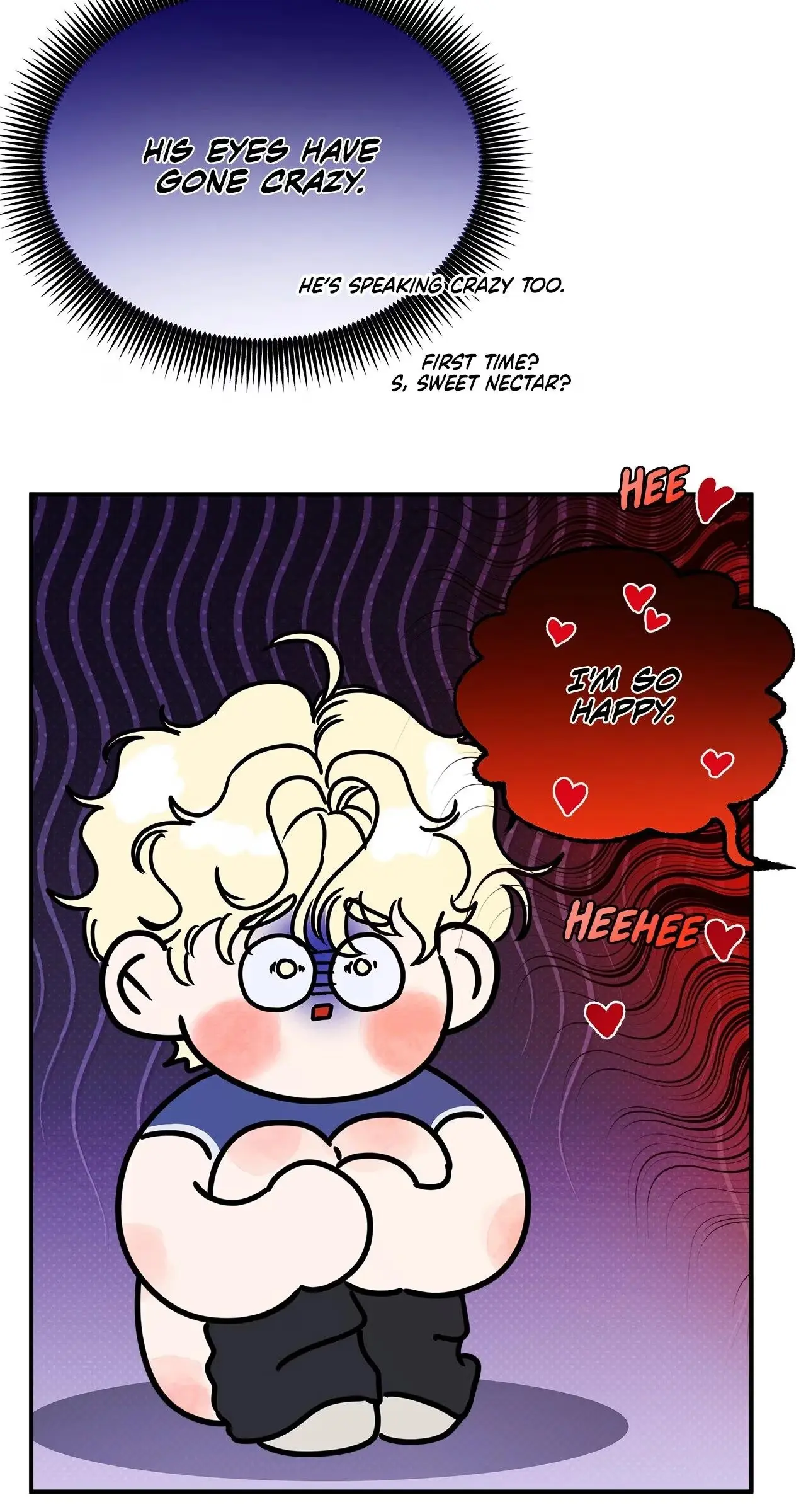 First-Time Scammer, Bearly Holding On Chapter 3 page 64 - 