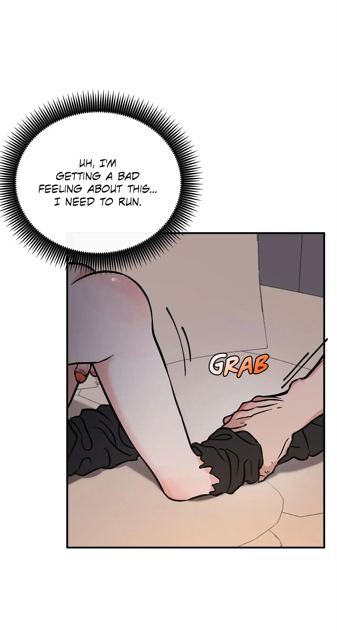 First-Time Scammer, Bearly Holding On Chapter 3 page 65 - 