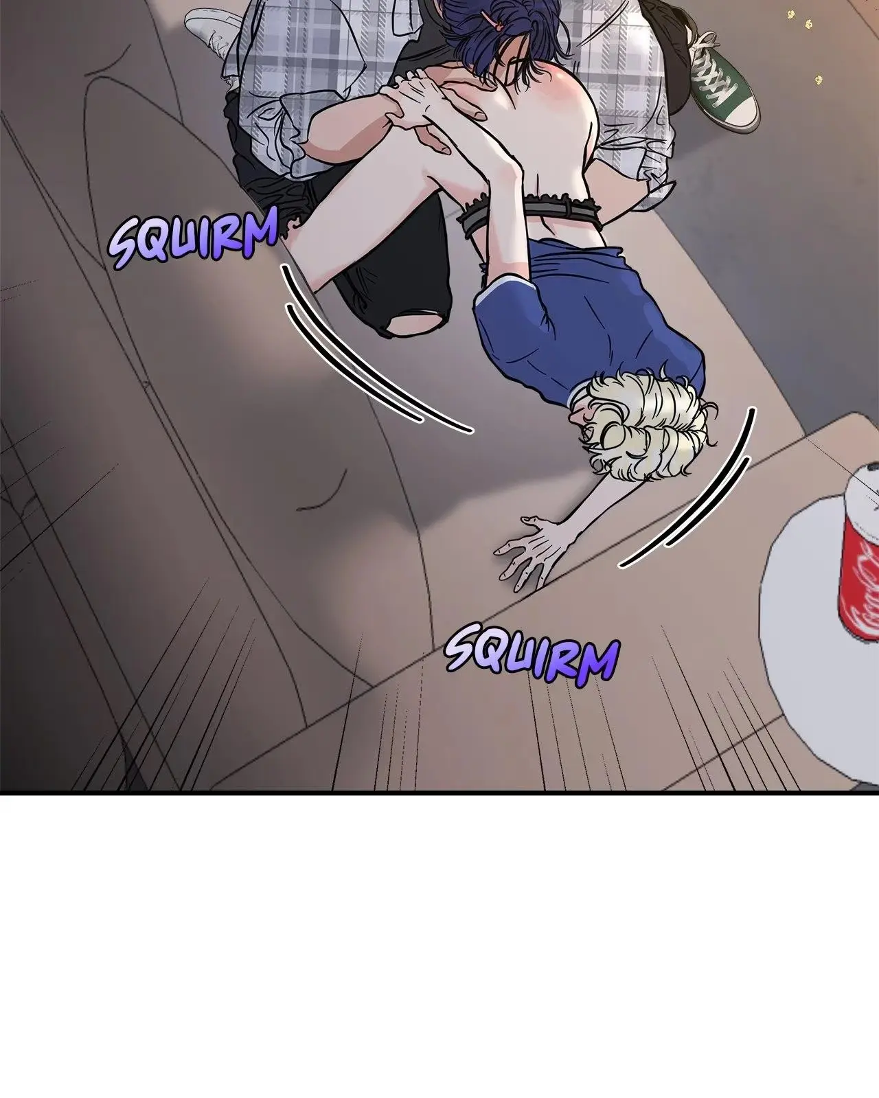 First-Time Scammer, Bearly Holding On Chapter 3 page 69 - 
