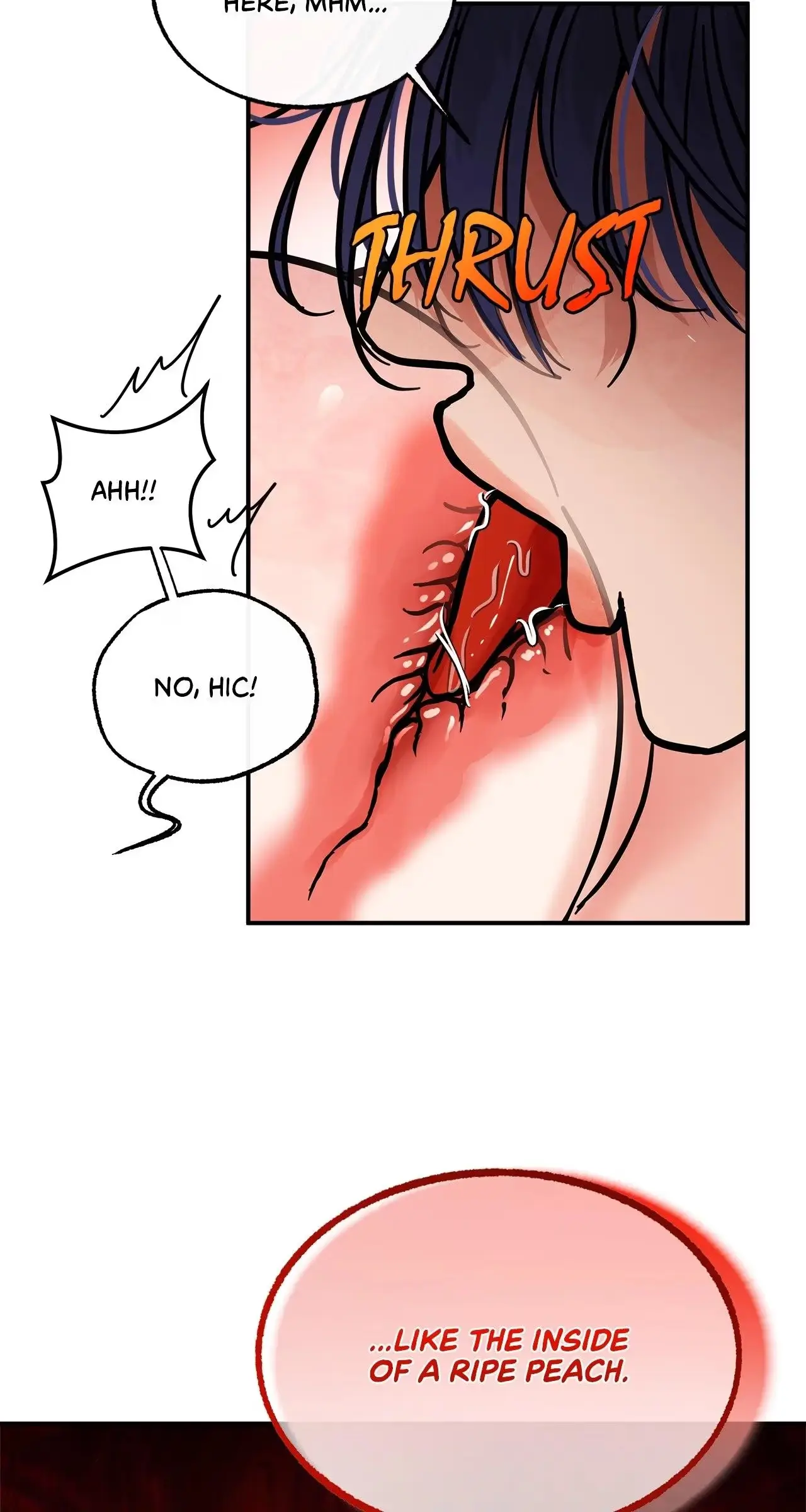 First-Time Scammer, Bearly Holding On Chapter 3 page 71 - 