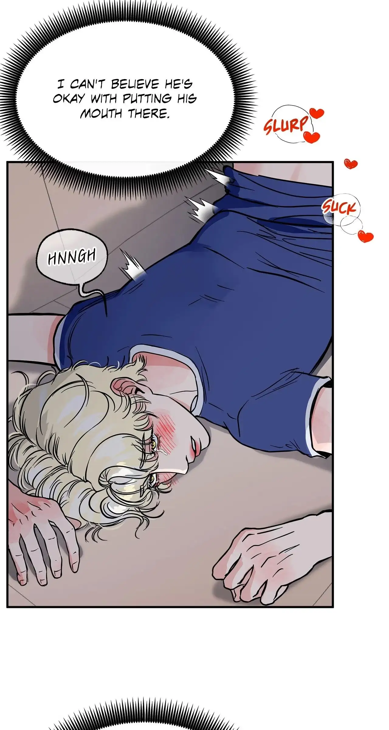 First-Time Scammer, Bearly Holding On Chapter 3 page 73 - 