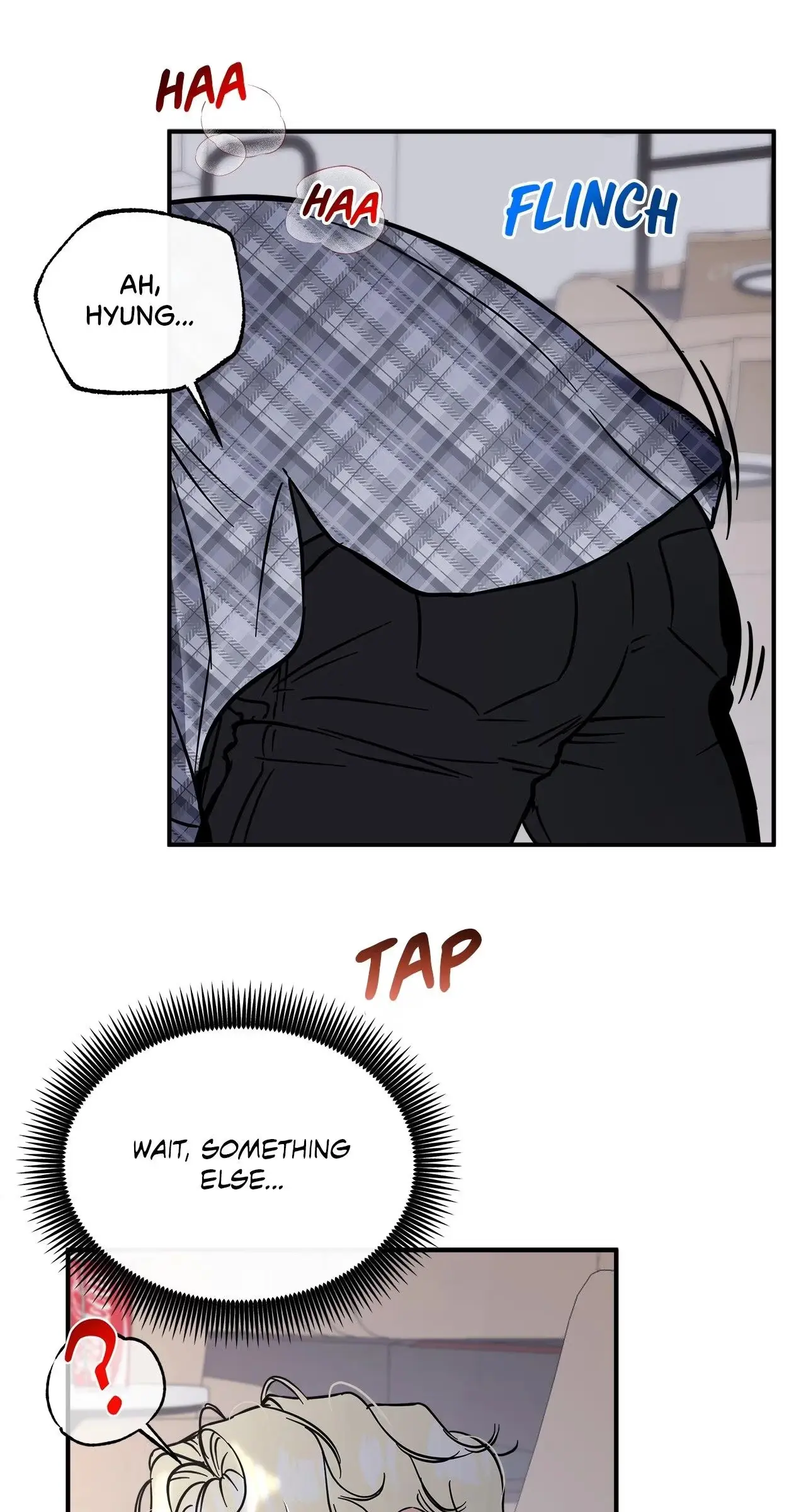 First-Time Scammer, Bearly Holding On Chapter 3 page 77 - 