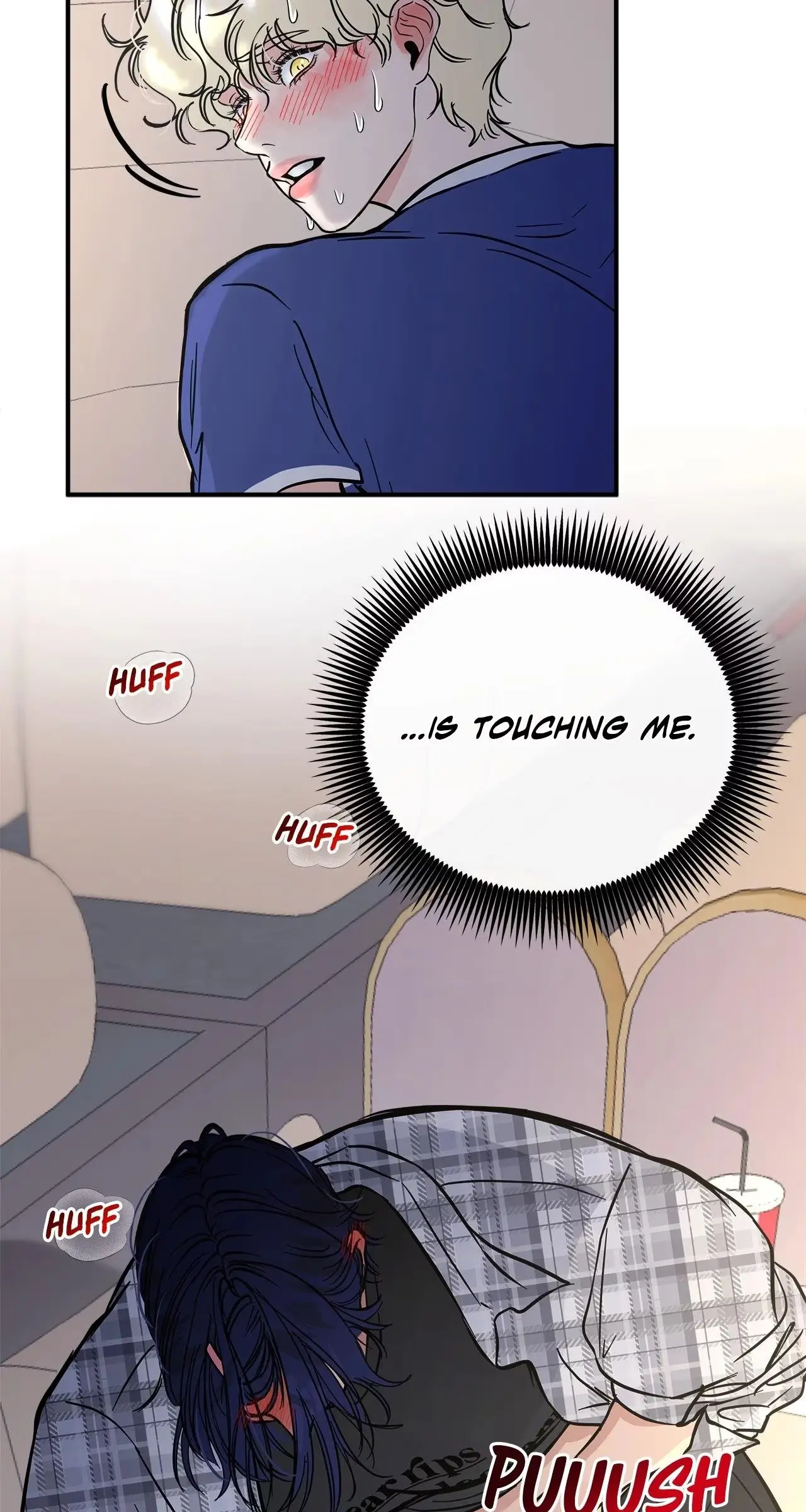 First-Time Scammer, Bearly Holding On Chapter 3 page 78 - 