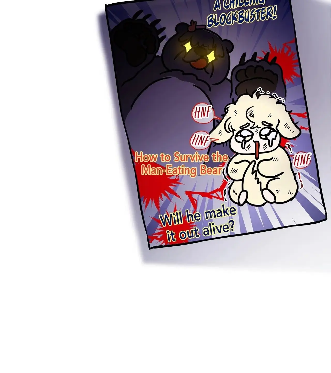 First-Time Scammer, Bearly Holding On Chapter 3 page 83 - 