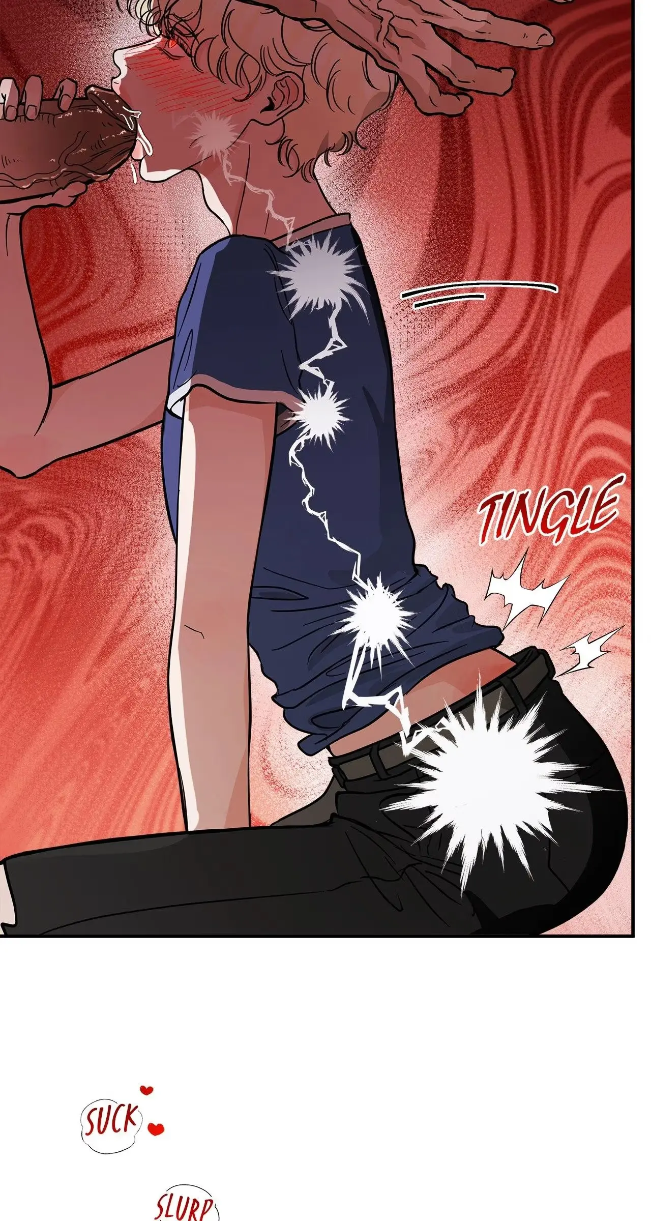 First-Time Scammer, Bearly Holding On Chapter 3 page 10 - 