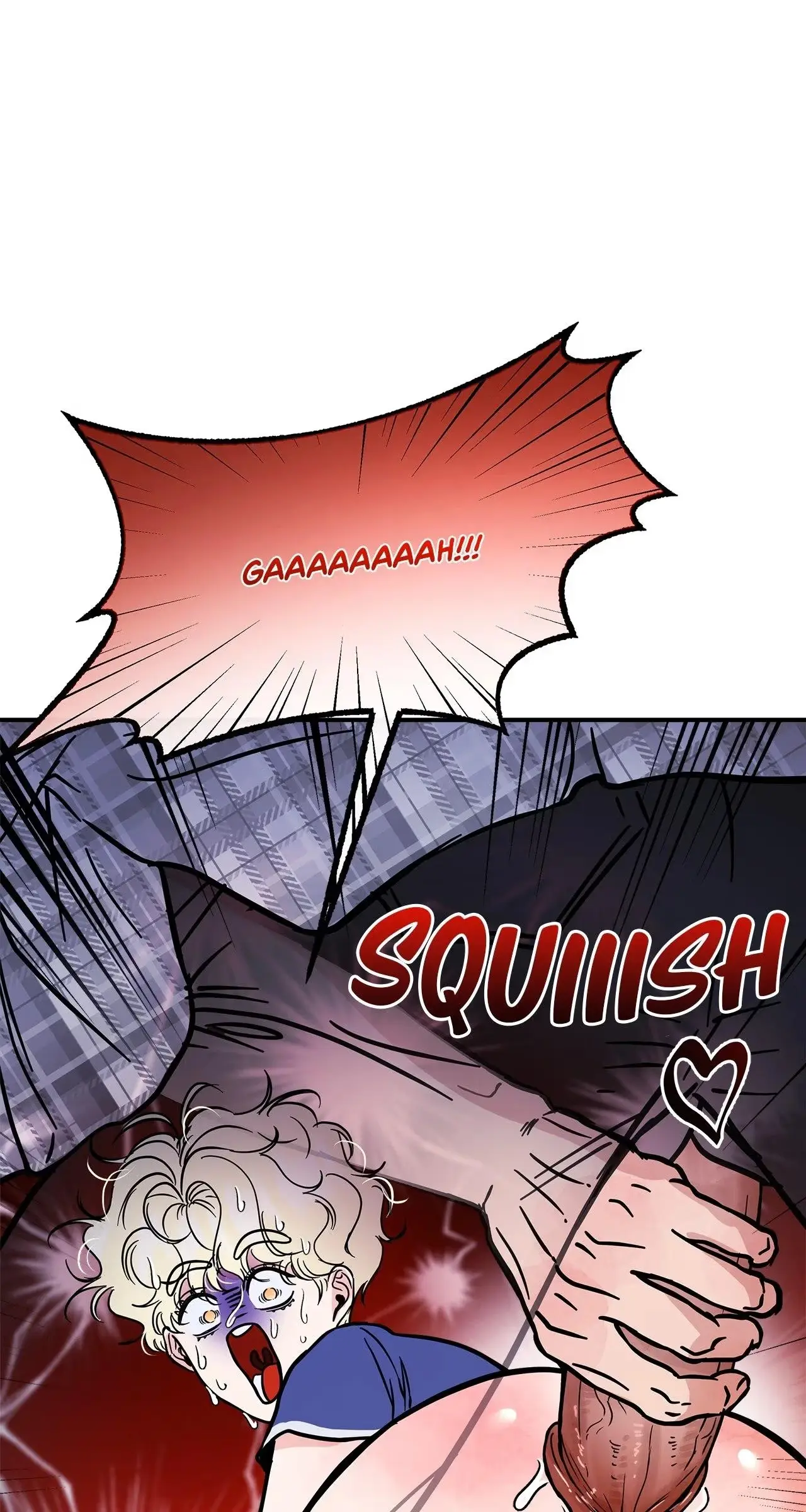 First-Time Scammer, Bearly Holding On Chapter 4 page 1 - 