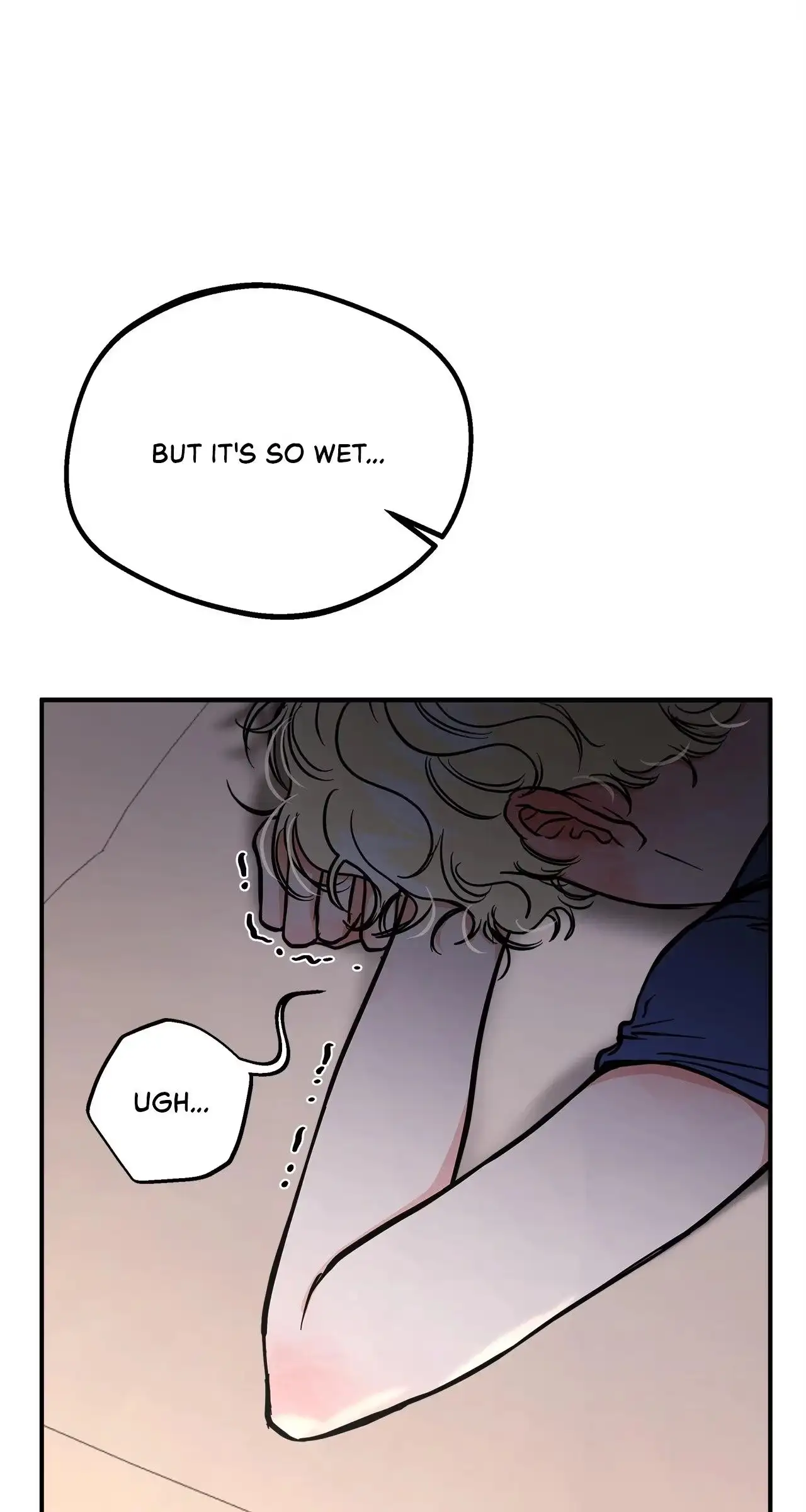 First-Time Scammer, Bearly Holding On Chapter 4 page 12 - 