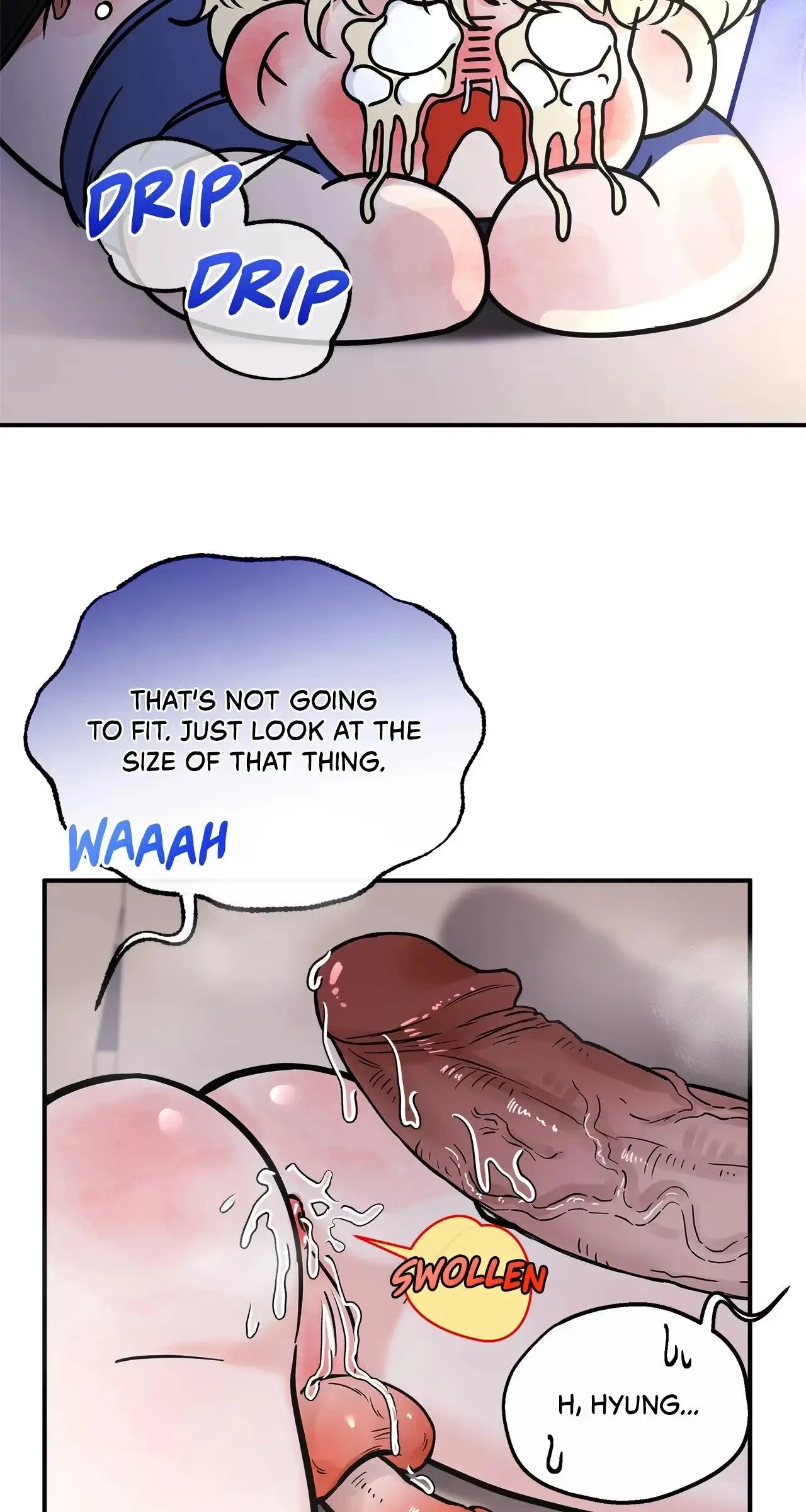 First-Time Scammer, Bearly Holding On Chapter 4 page 14 - 