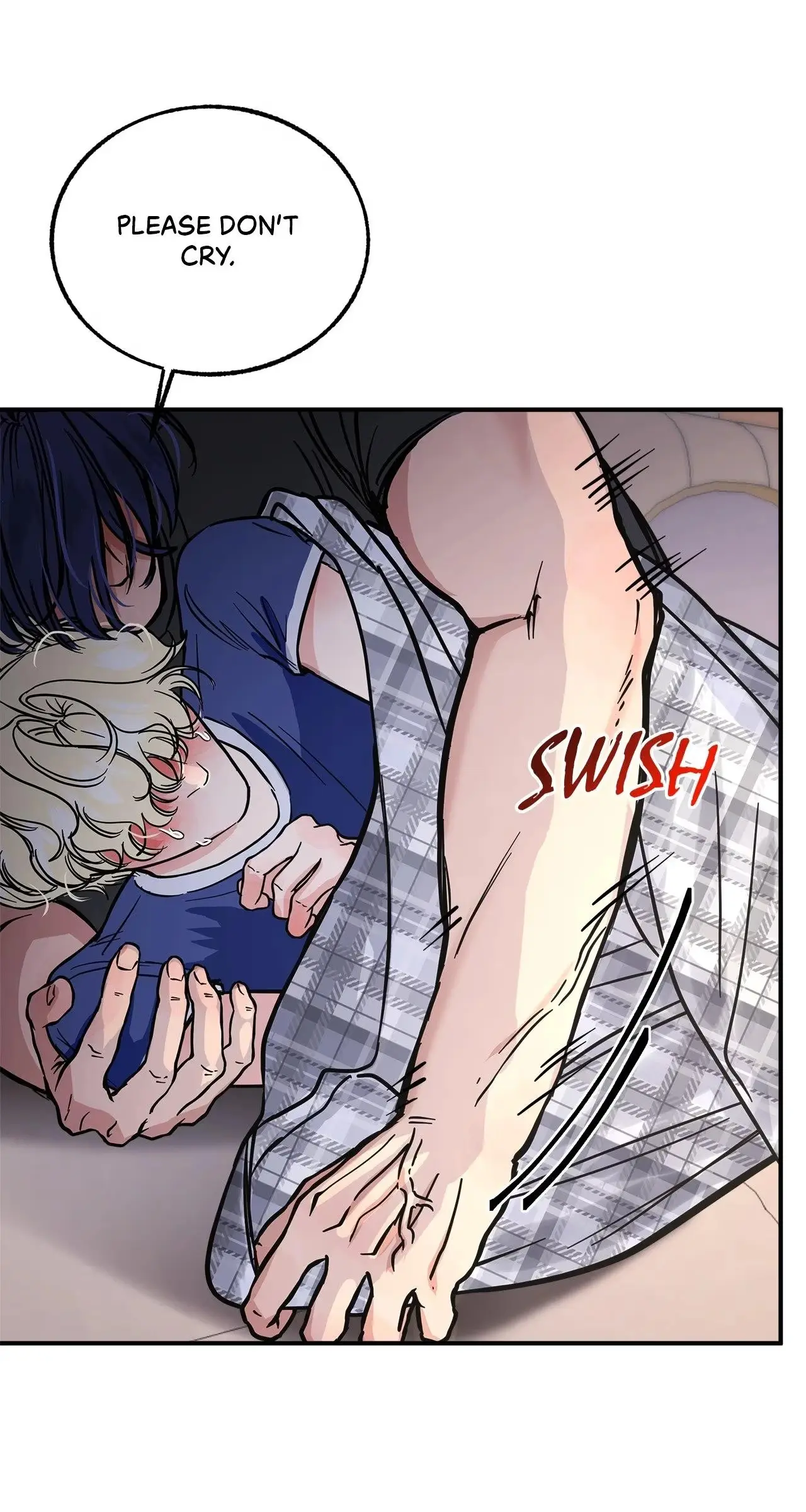 First-Time Scammer, Bearly Holding On Chapter 4 page 17 - 