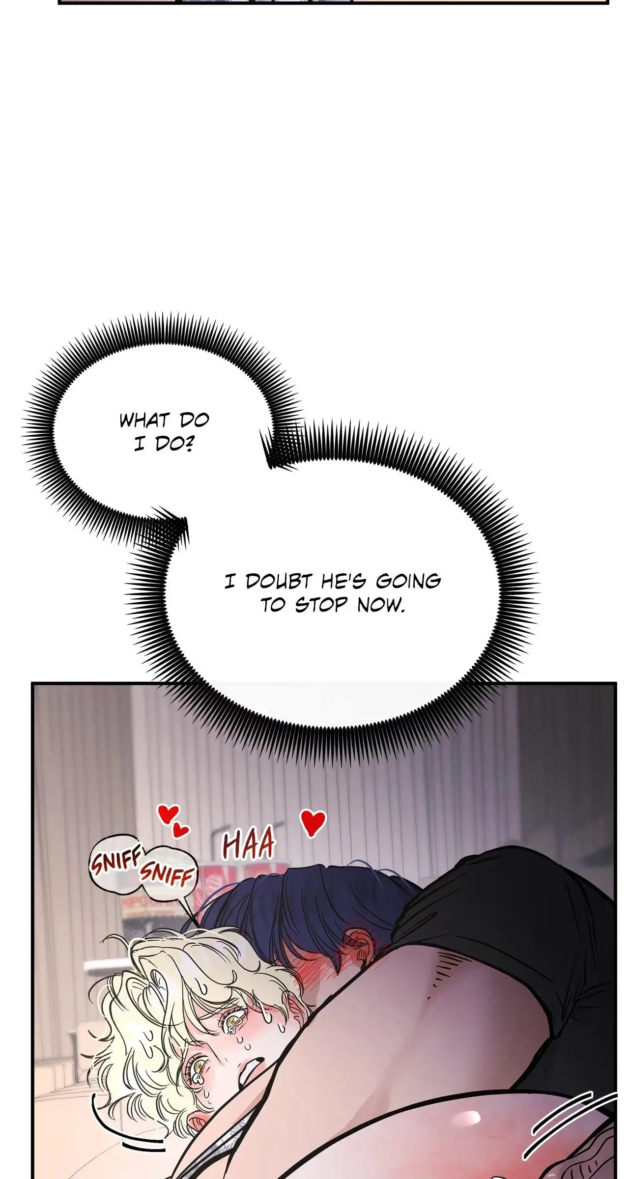 First-Time Scammer, Bearly Holding On Chapter 4 page 20 - 