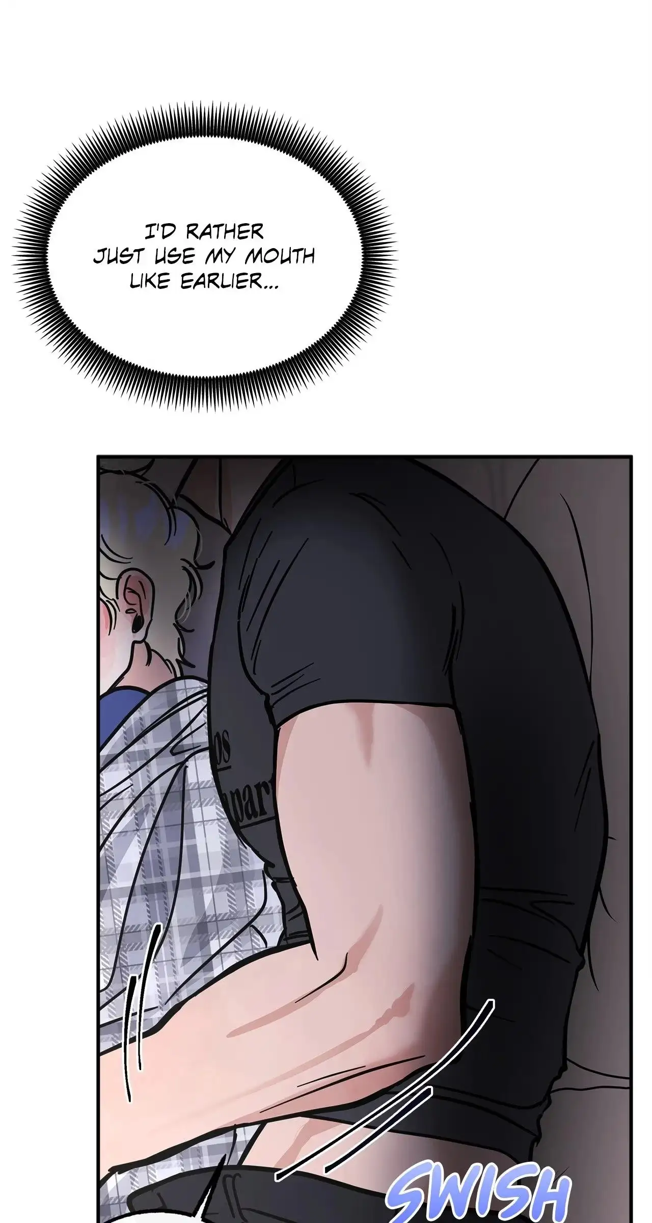 First-Time Scammer, Bearly Holding On Chapter 4 page 22 - 