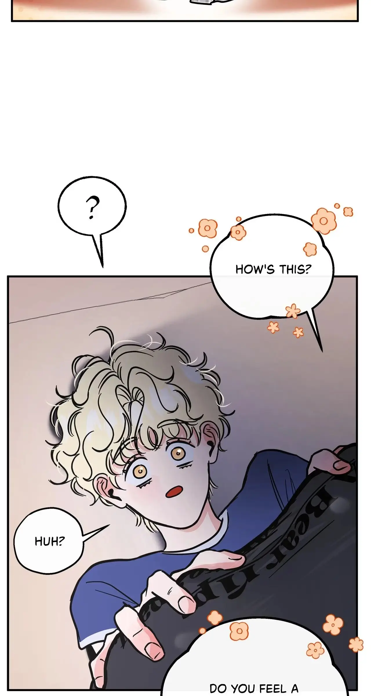 First-Time Scammer, Bearly Holding On Chapter 4 page 24 - 