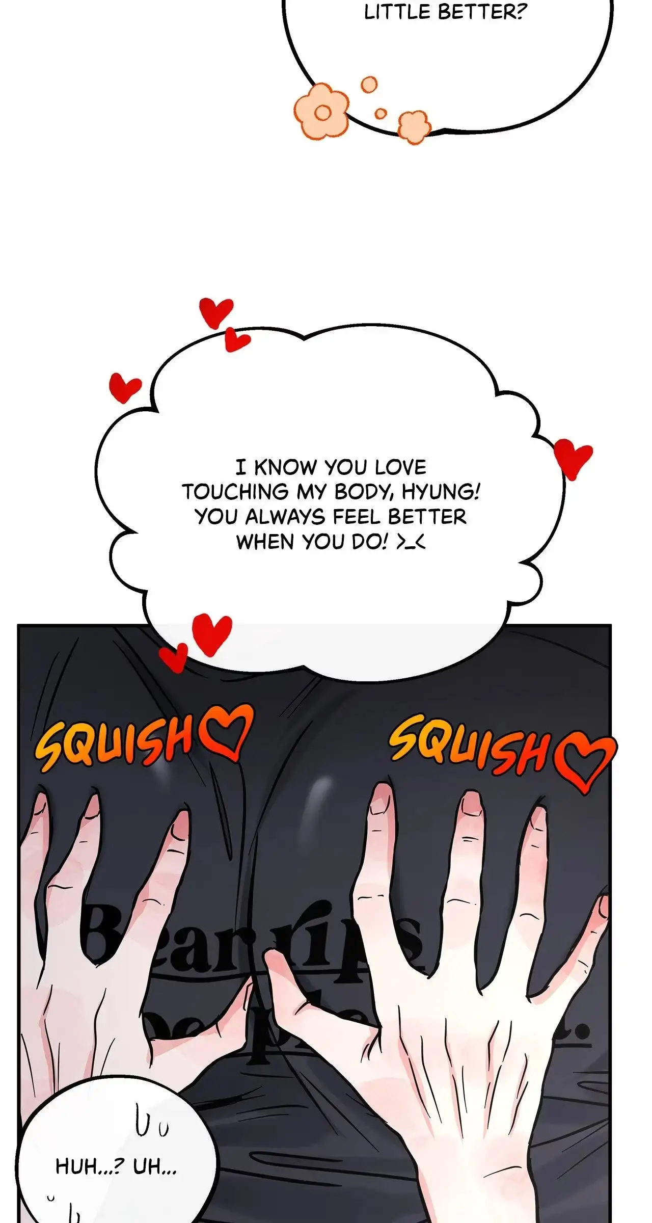 First-Time Scammer, Bearly Holding On Chapter 4 page 25 - 