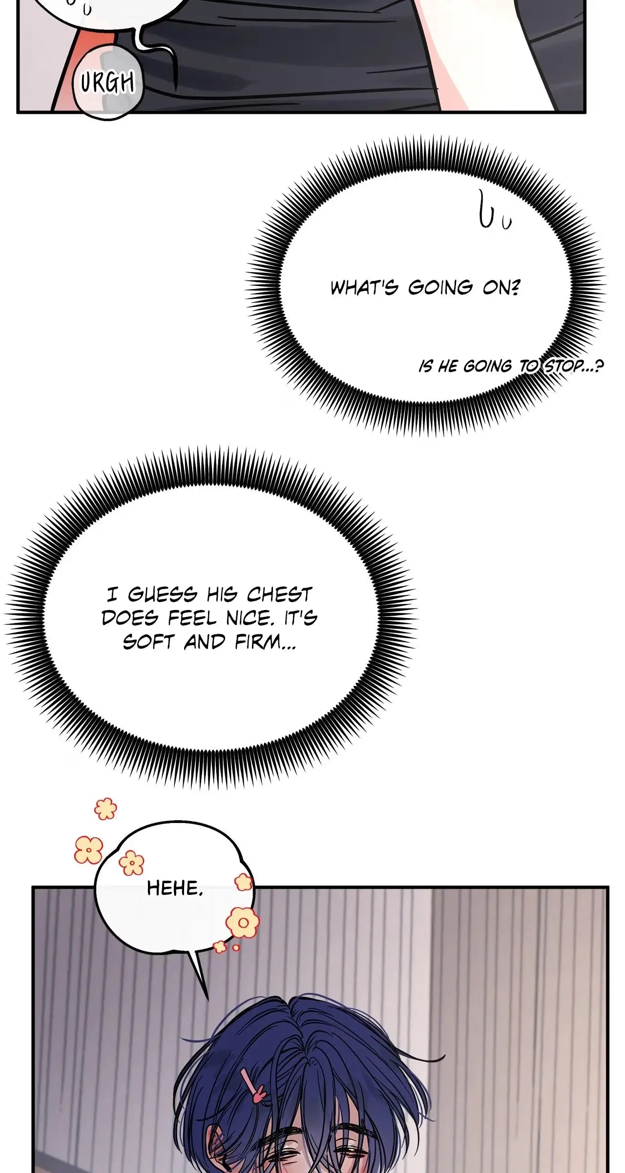 First-Time Scammer, Bearly Holding On Chapter 4 page 26 - 